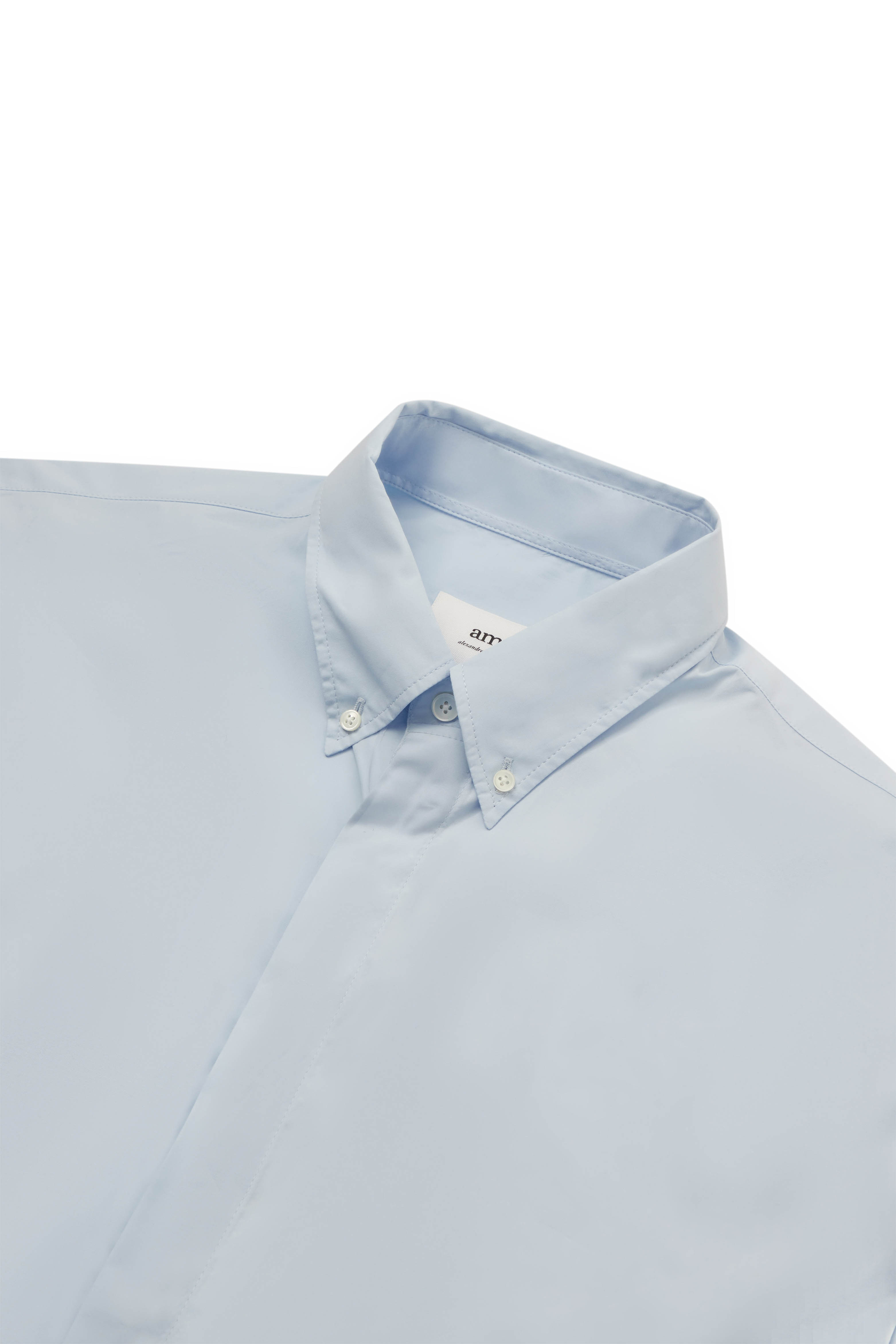 OVERSIZE LONG SLEEVE SHIRT thumbnail 2