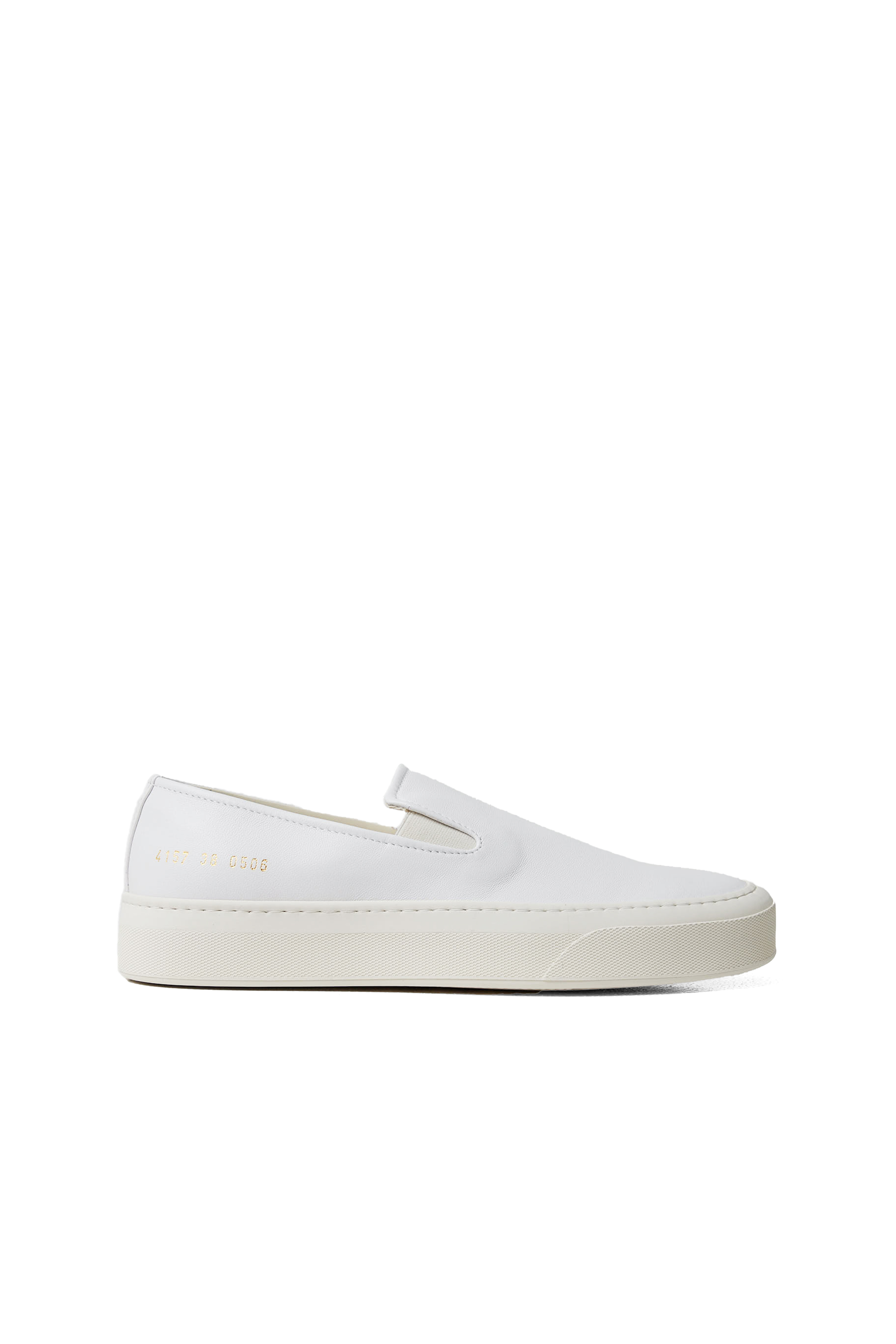 SLIP ON IN LEATHER thumbnail 3