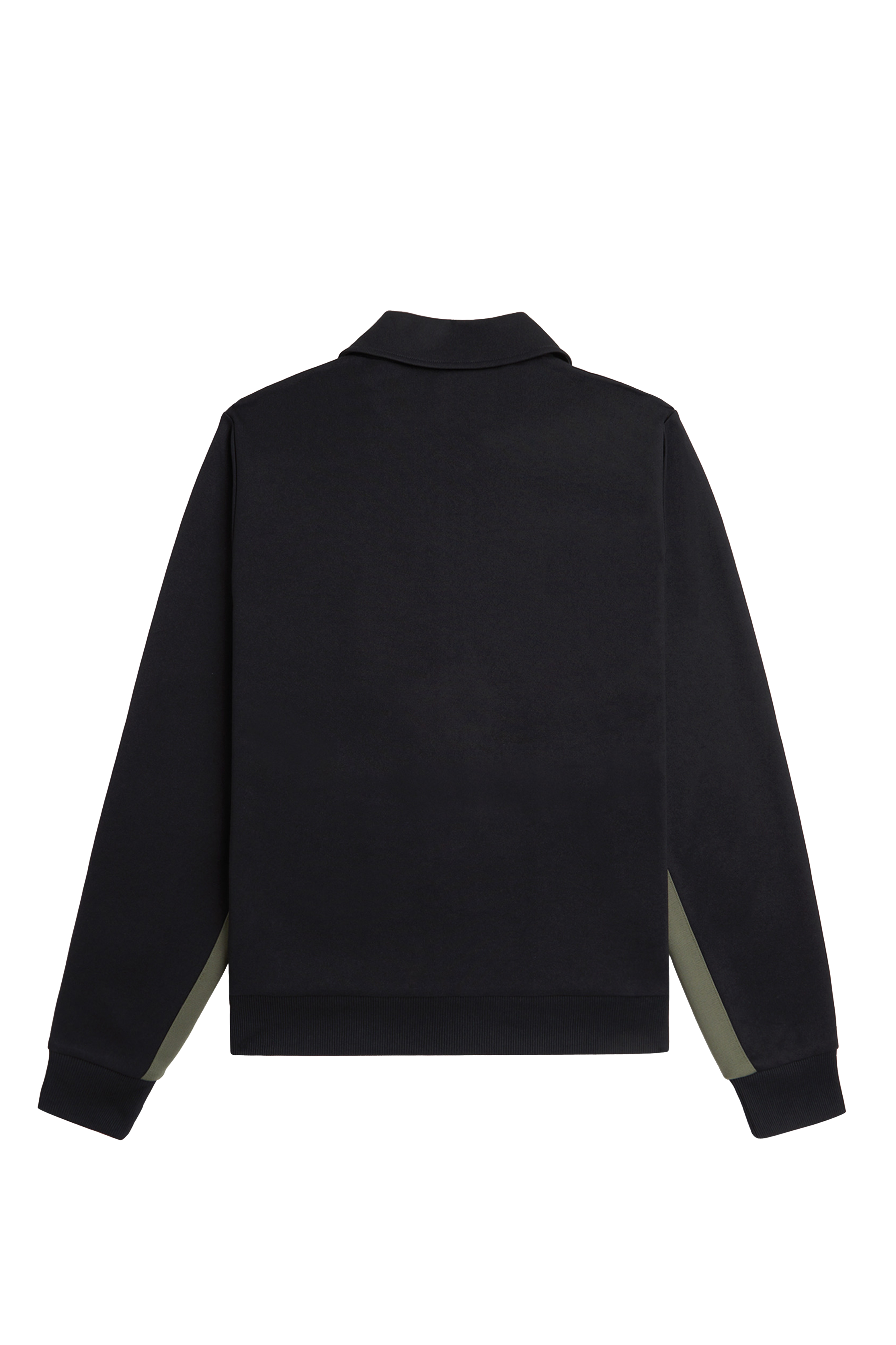 TAPE DETAIL COLLARED TRACK JKT thumbnail 2