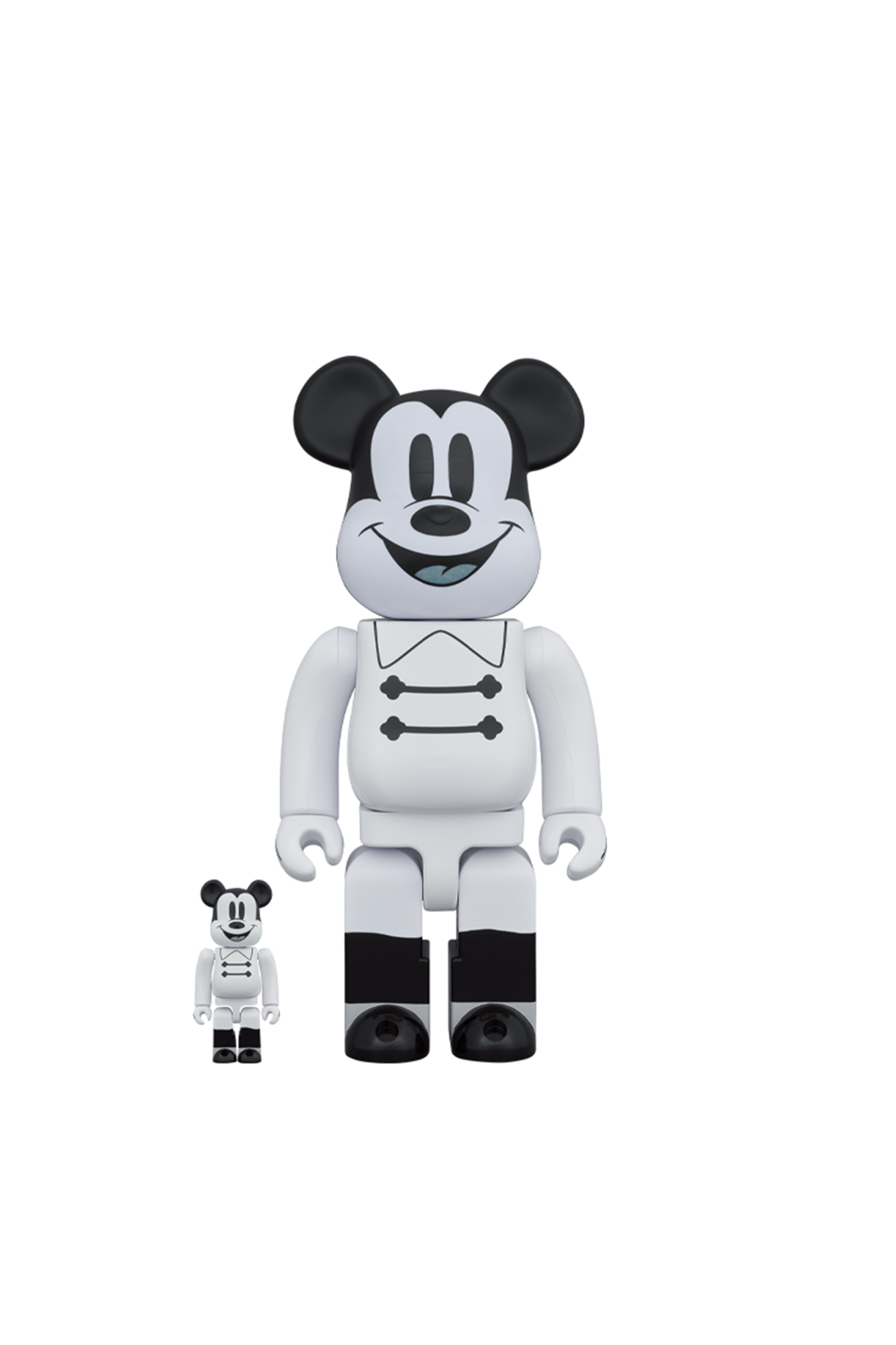 NIGHTTIME MICKEY 400%