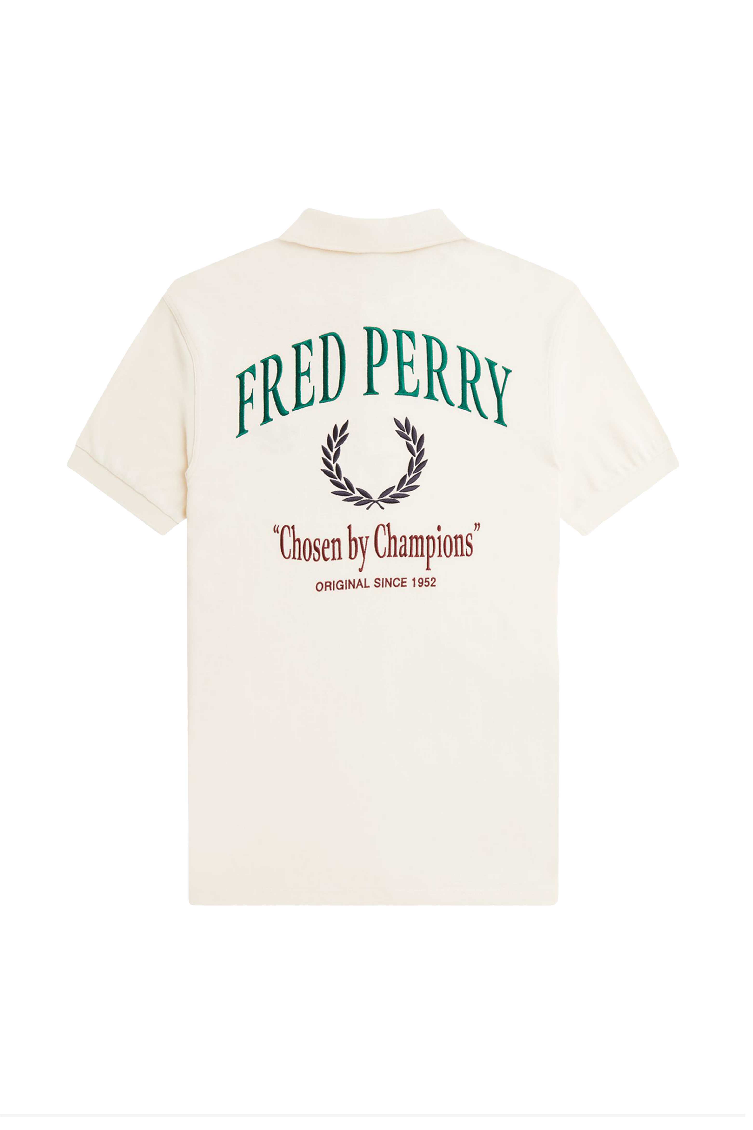 CLUBHOUSE EMBROIDERED POLO SHIRT thumbnail 2
