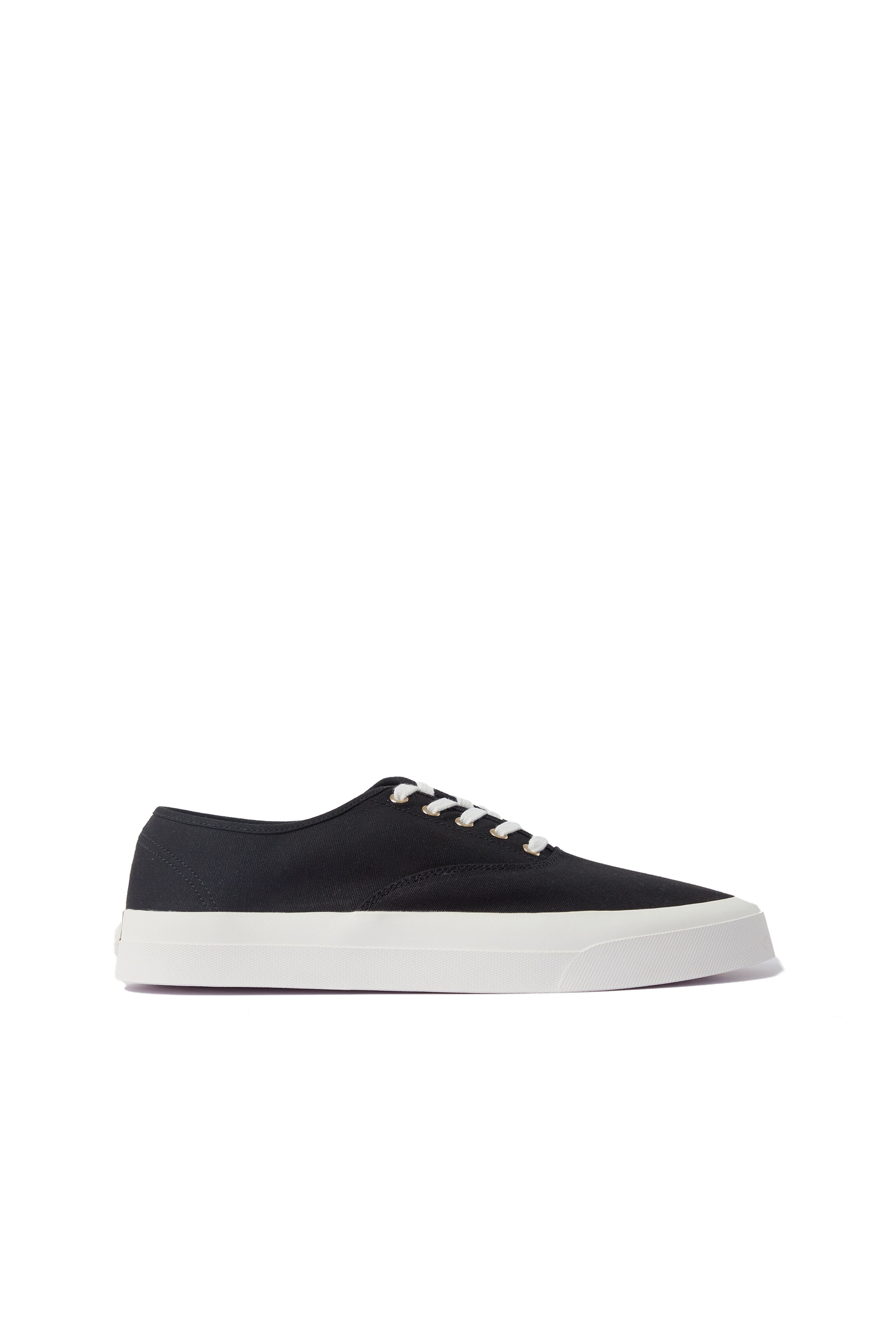 CANVAS LACE-UP SNEAKER