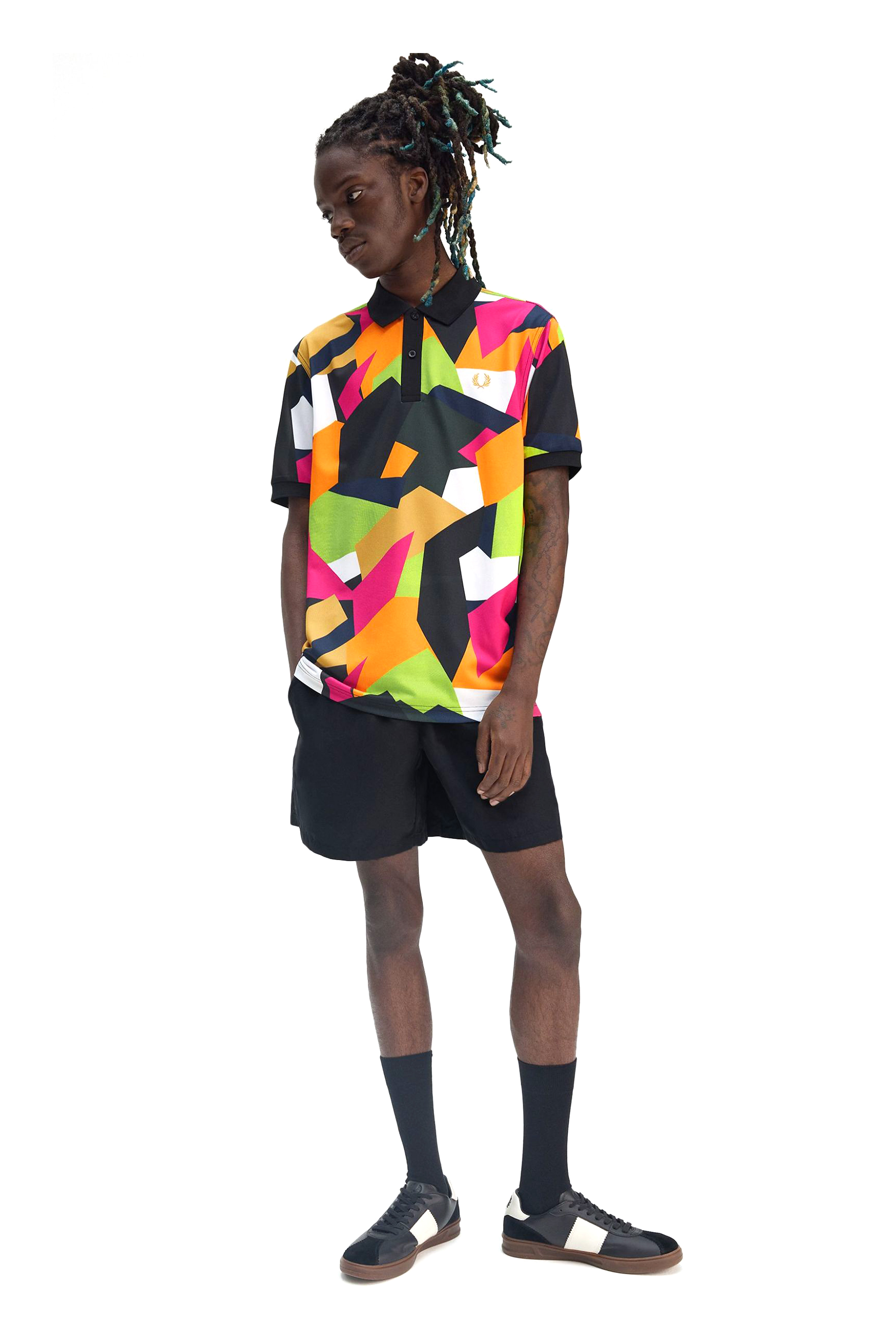 ON COURT PRINTED FP SHIRT_x000D_ thumbnail 9