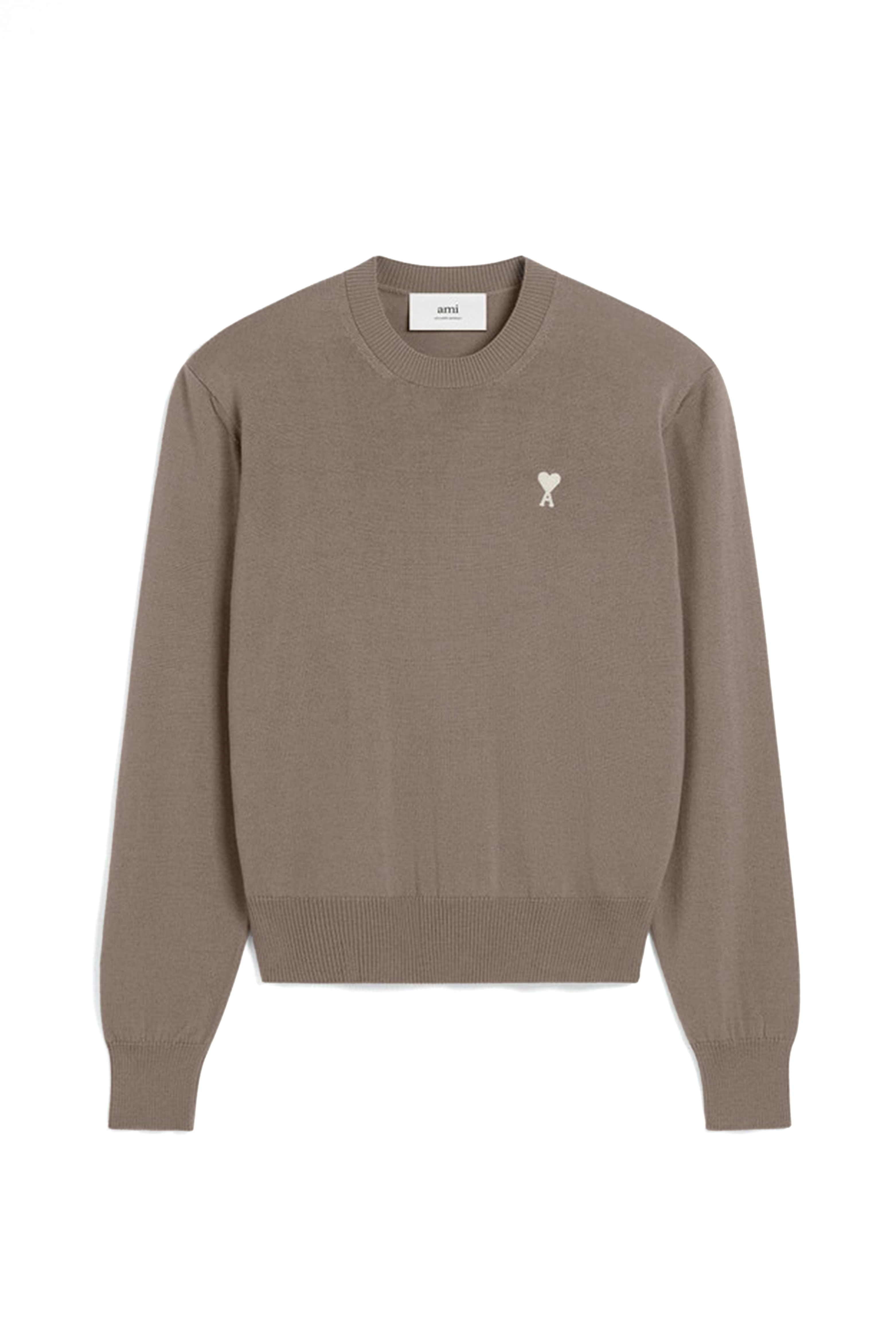 MEN'S OFF WHITE ADC SWEATER