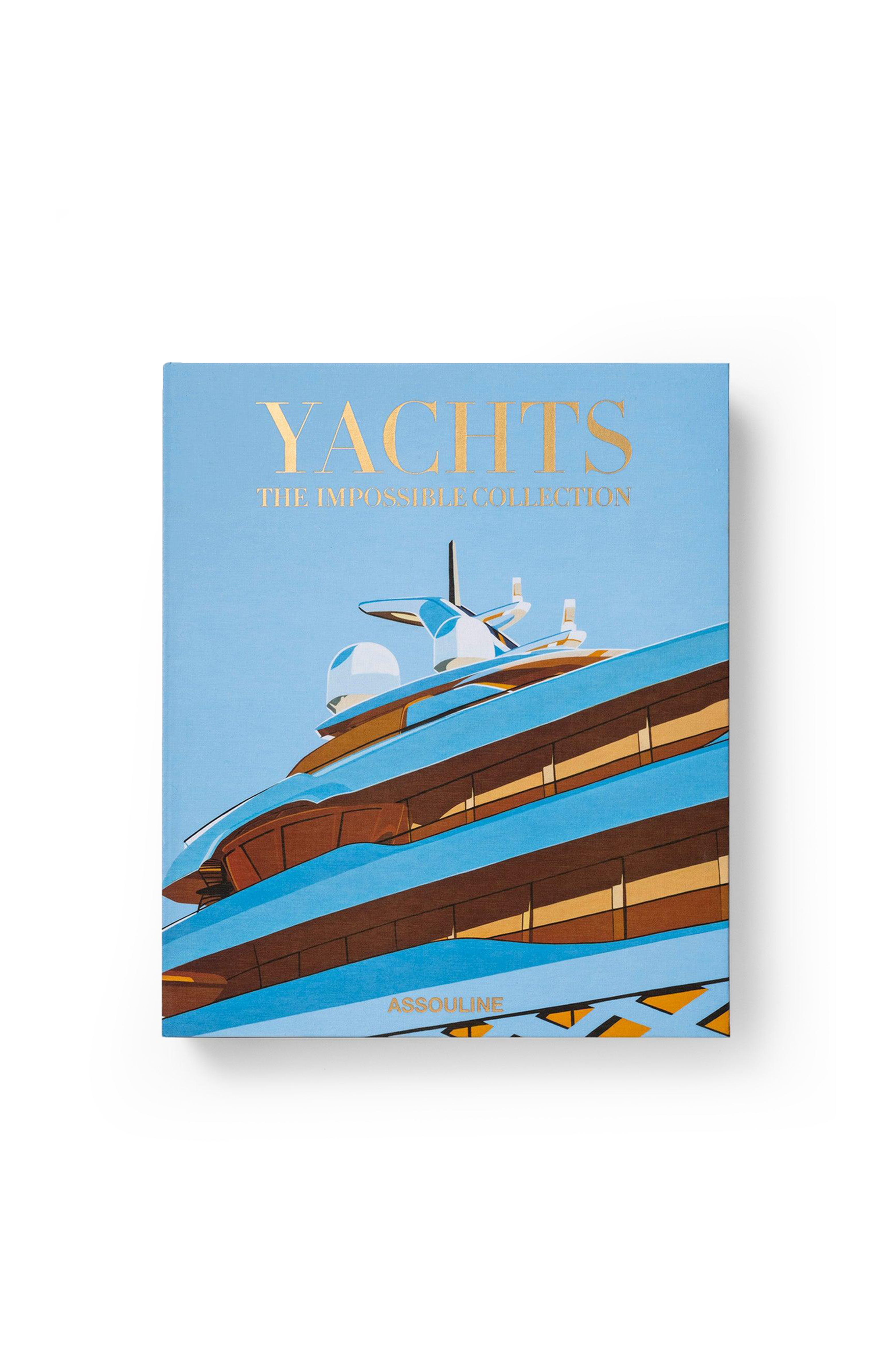 YACHTS: THE IMPOSSIBLE COLLECT thumbnail 3