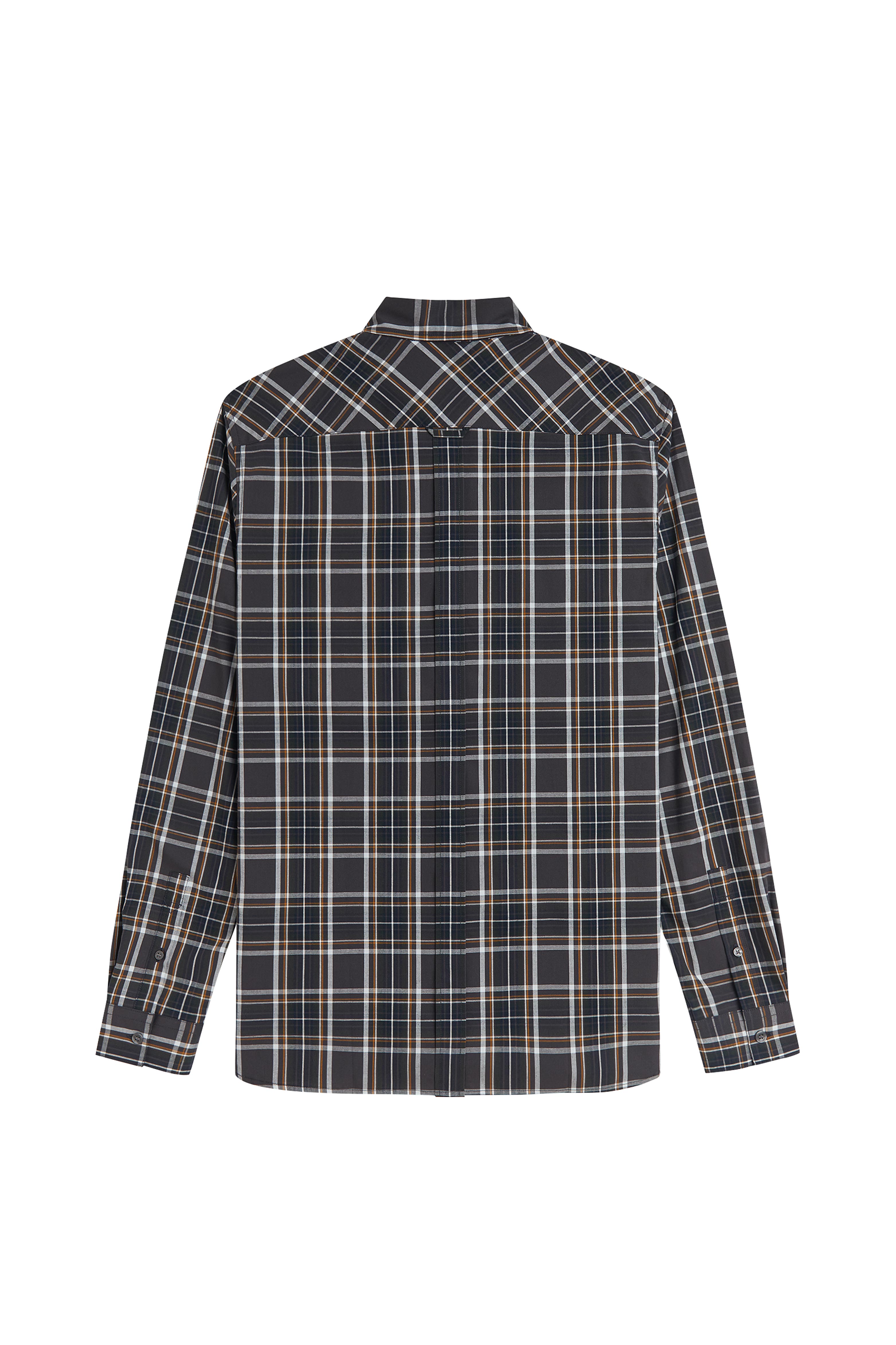 MEN'S CLASSIC TARTAN LONG SLEEVE SHIRT thumbnail 2