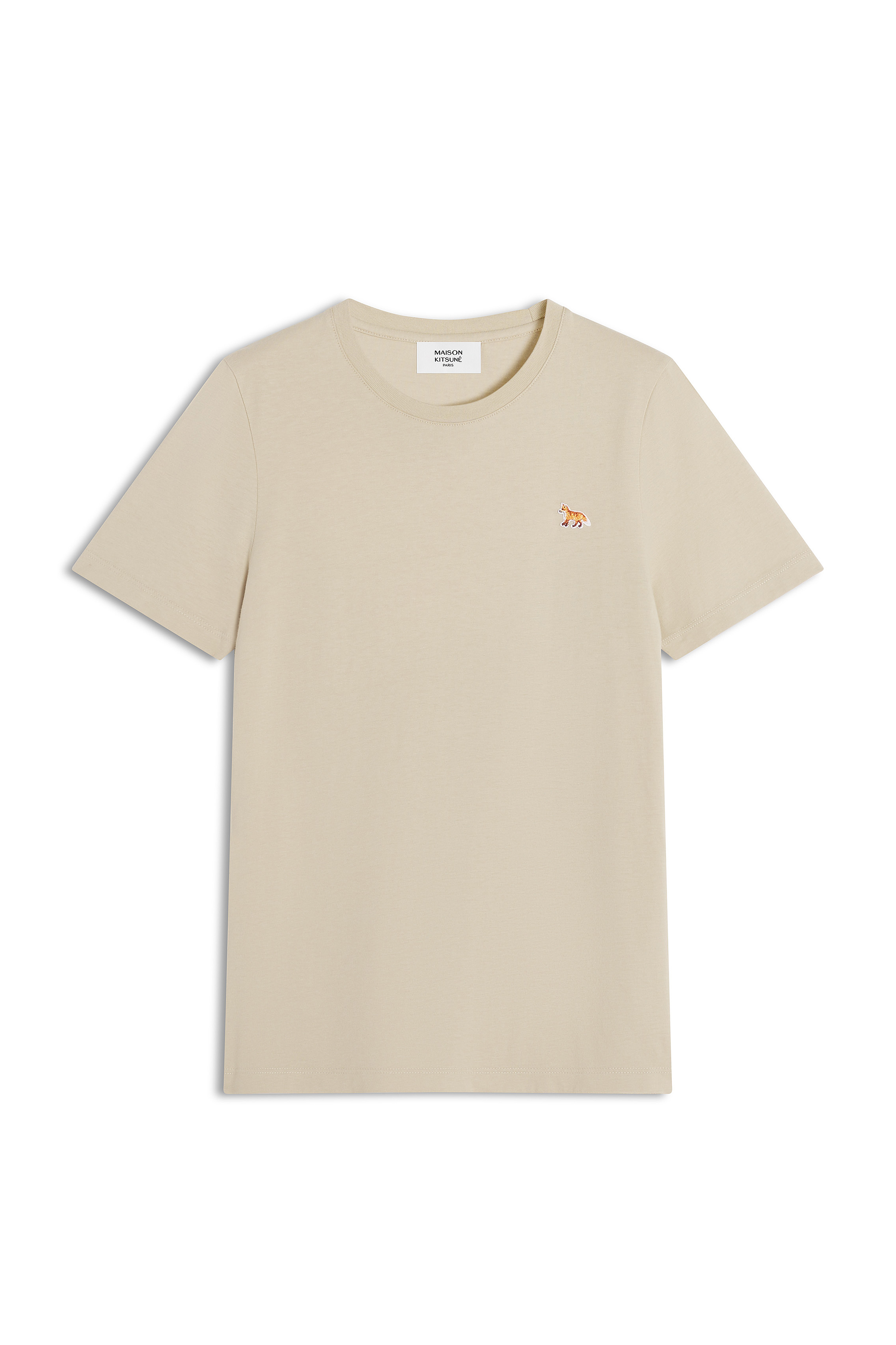 NATURAL BABY FOX REGULAR T-SHI