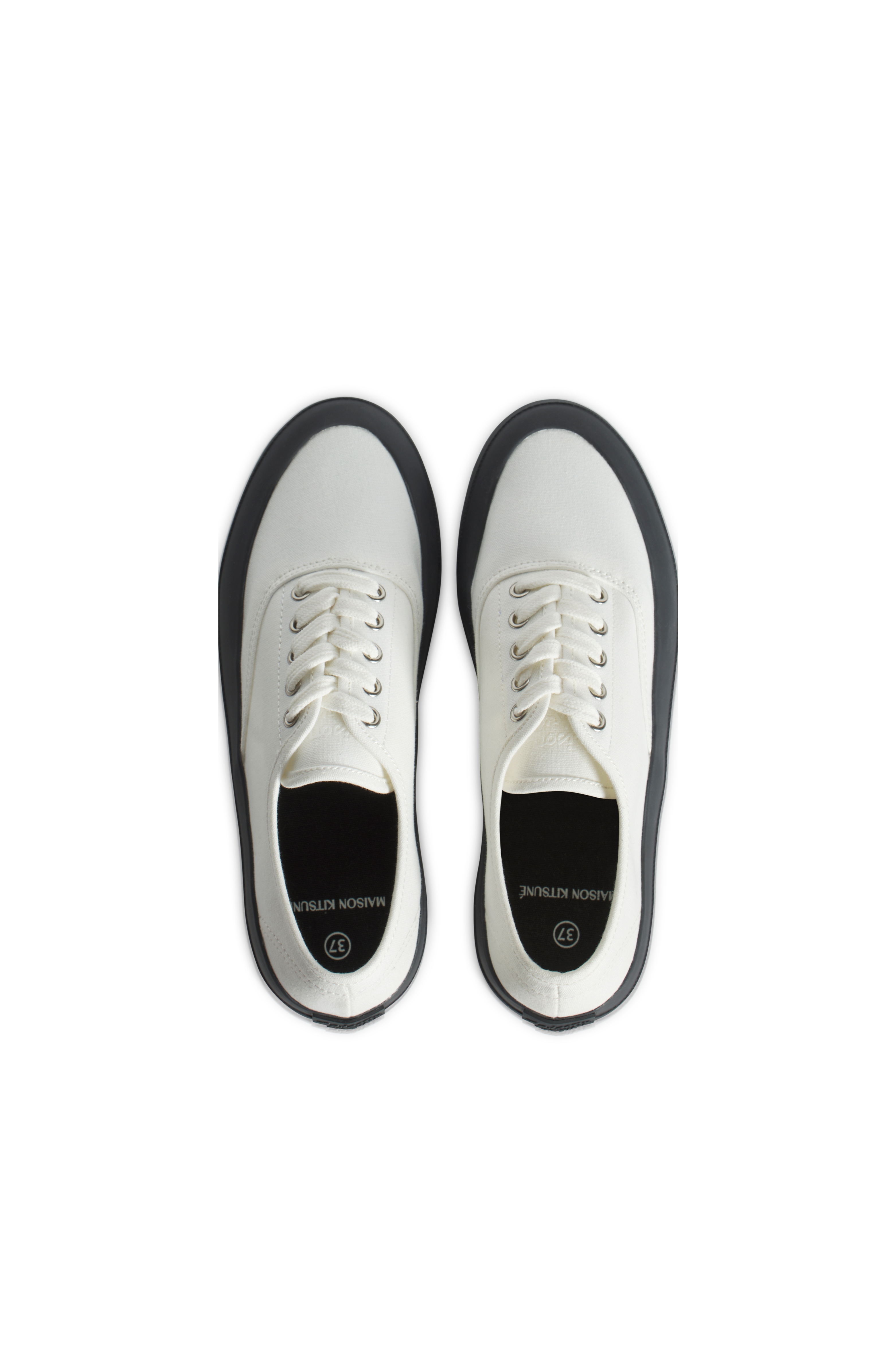 CANVAS LACE-UP SNEAKERS thumbnail 4