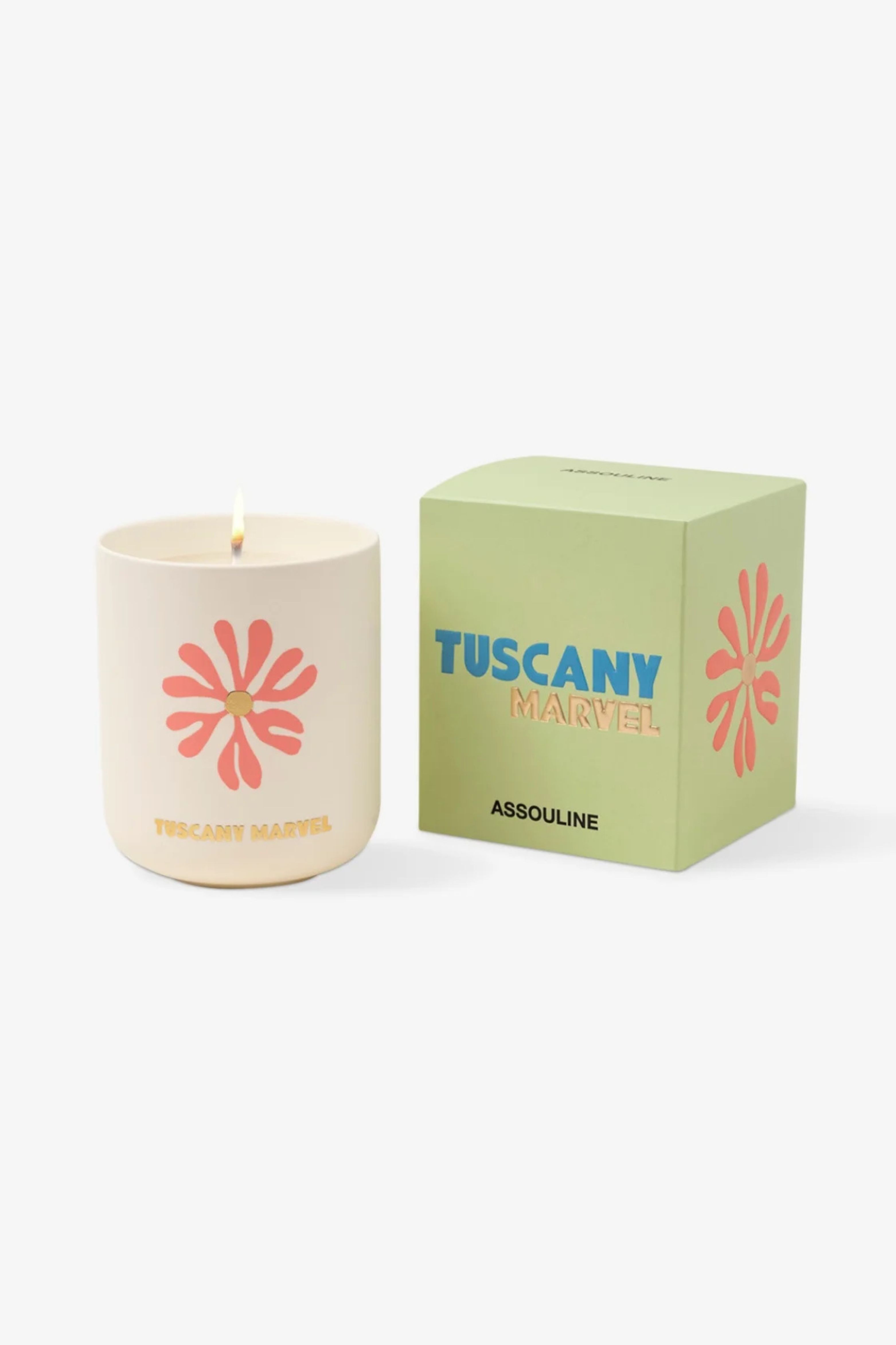 TUSCANY TRAVEL CANDLE