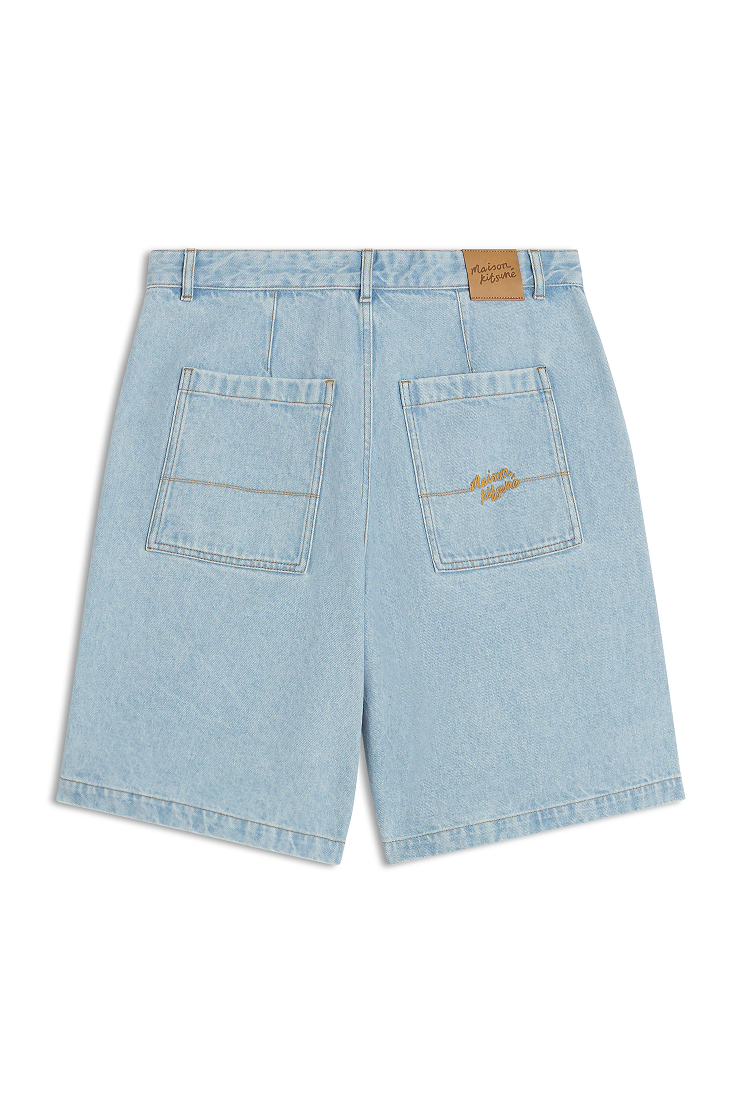 MENS DENIM WORKWEAR SHORTS thumbnail 2