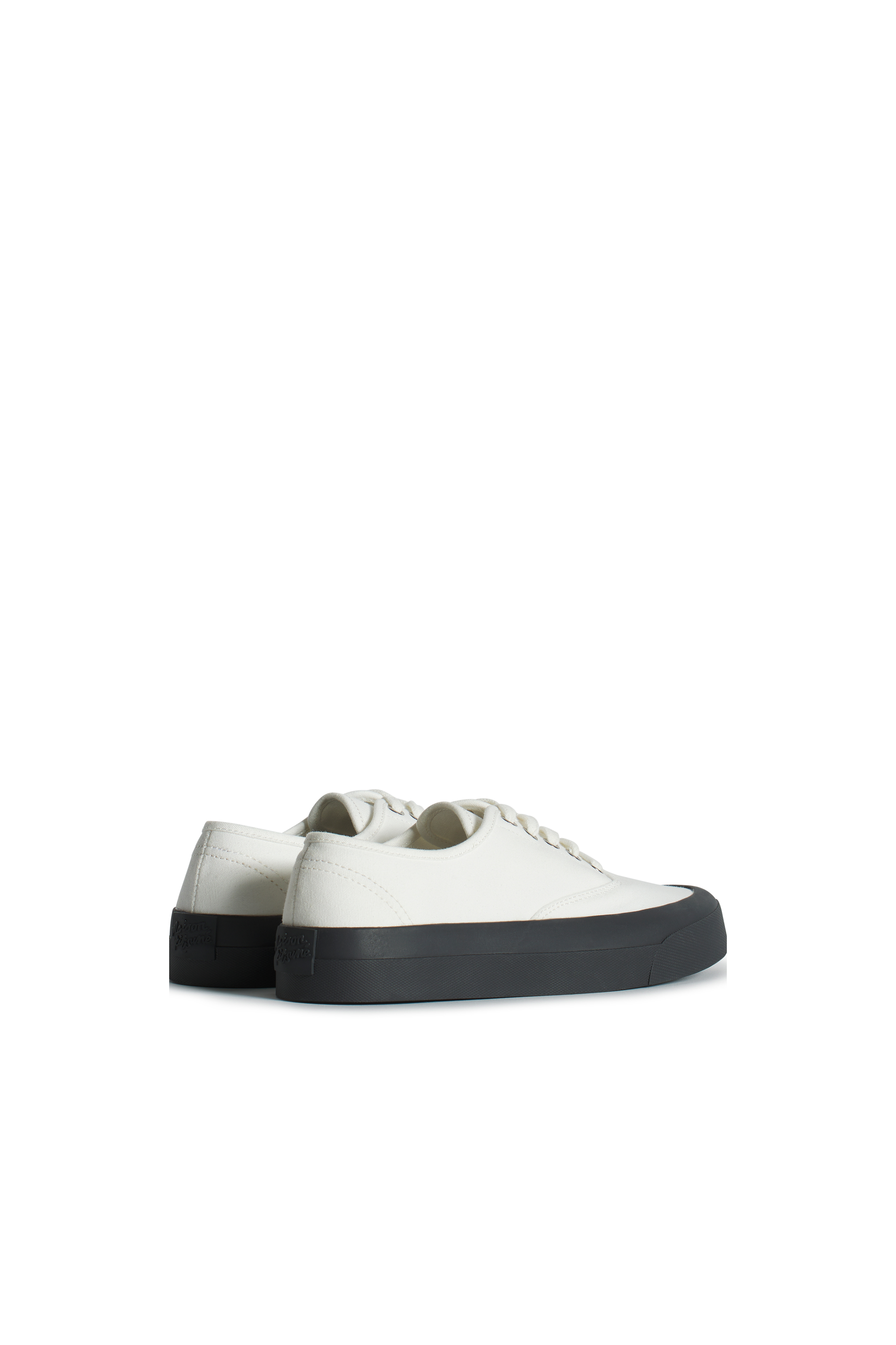 CANVAS LACE-UP SNEAKERS thumbnail 3