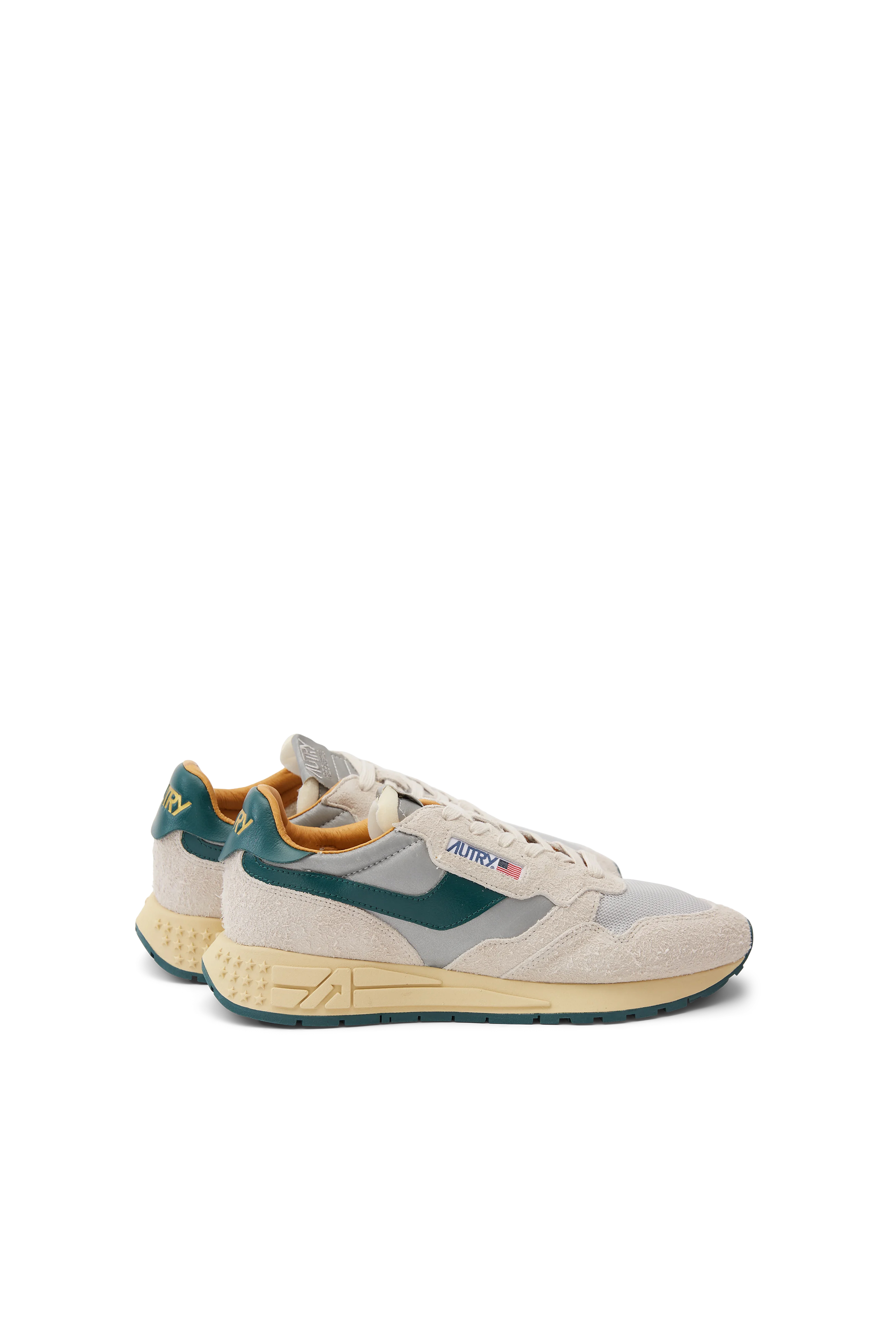 MENS REELWIND LOW SNEAKERS thumbnail 2