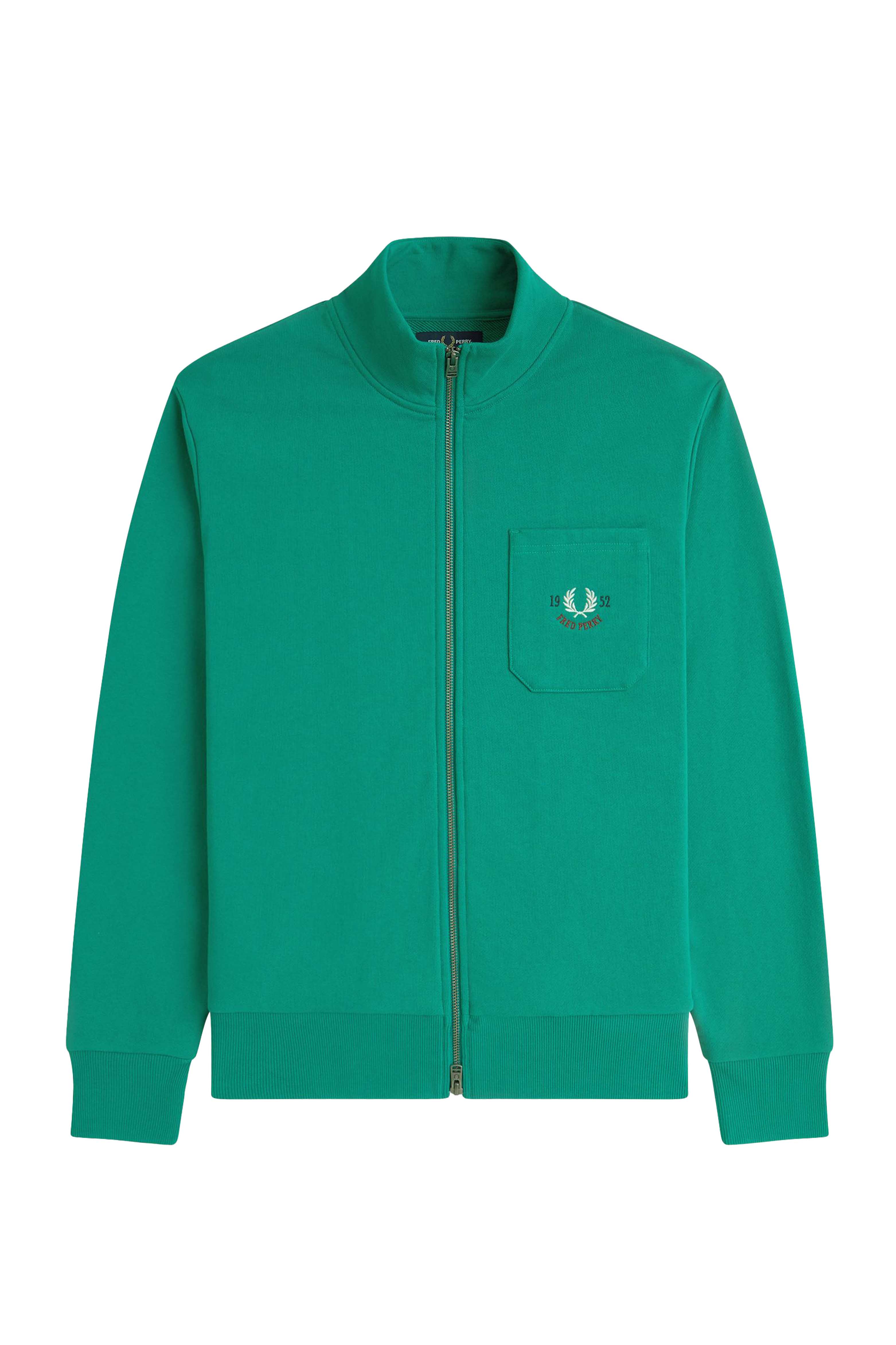 1952 ZIP THROUGH SWEATSHIRT