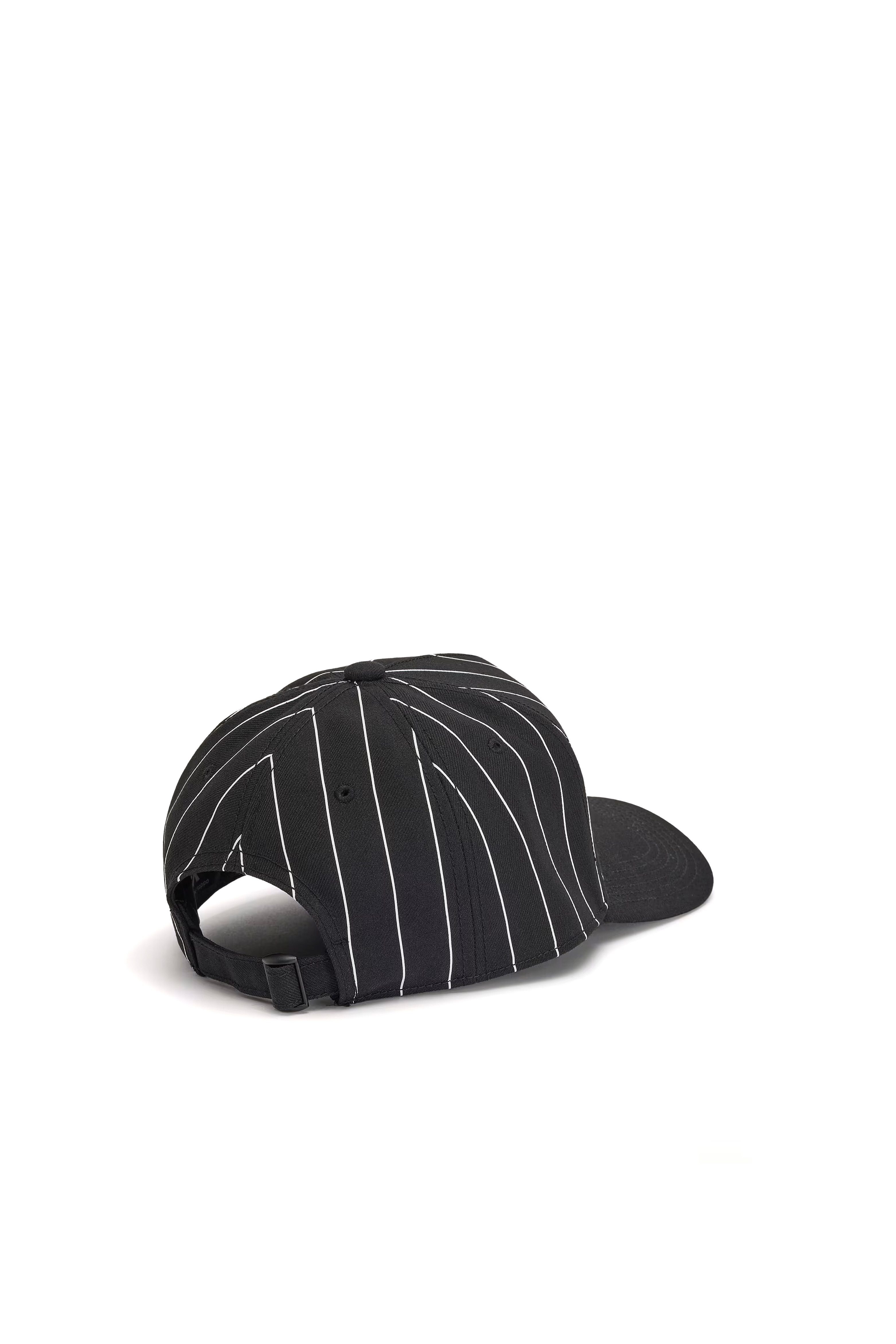 Y-3 PINSTRIPE CAP thumbnail 2