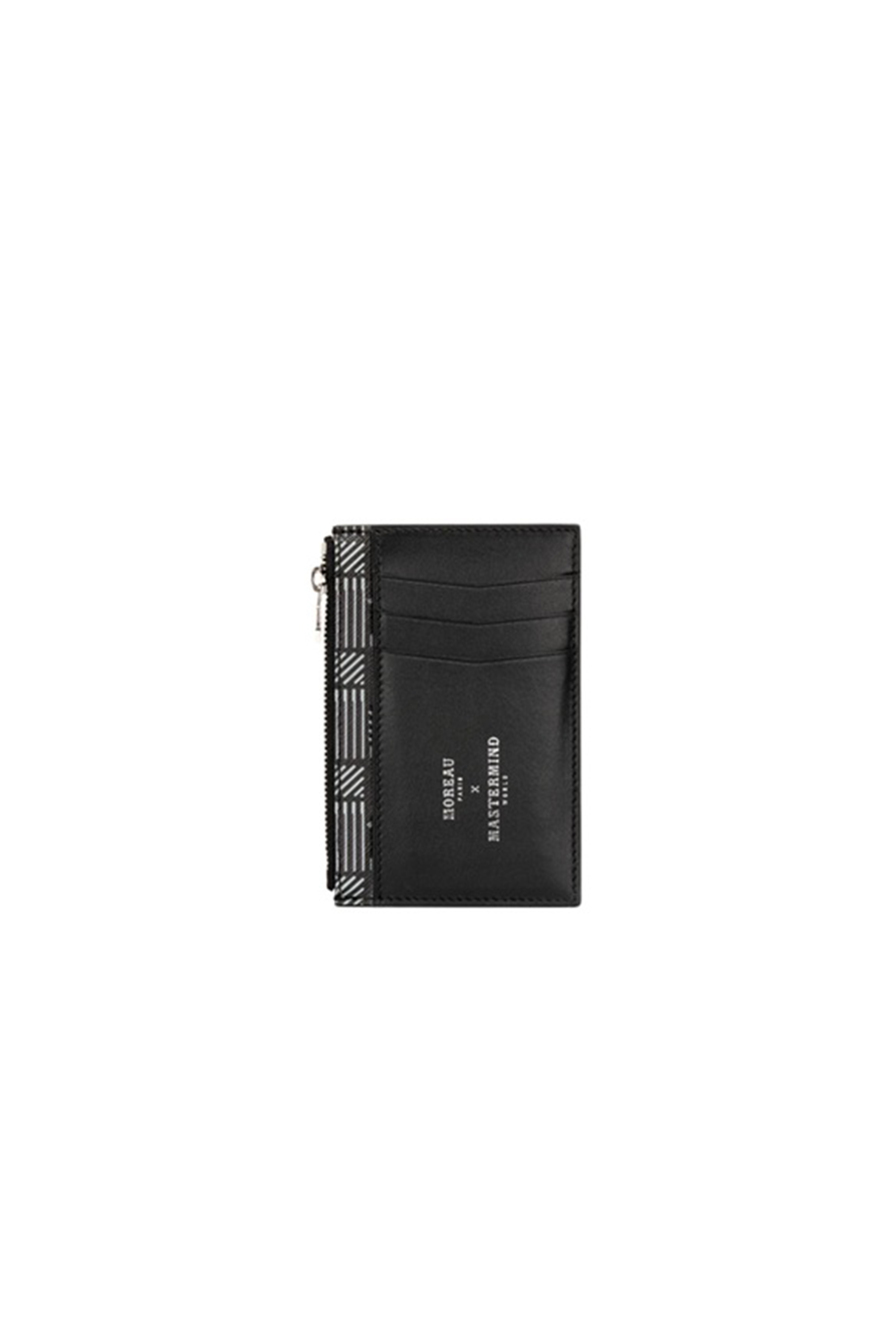 3 CREDIT CARD HOLDER WITH ZIP