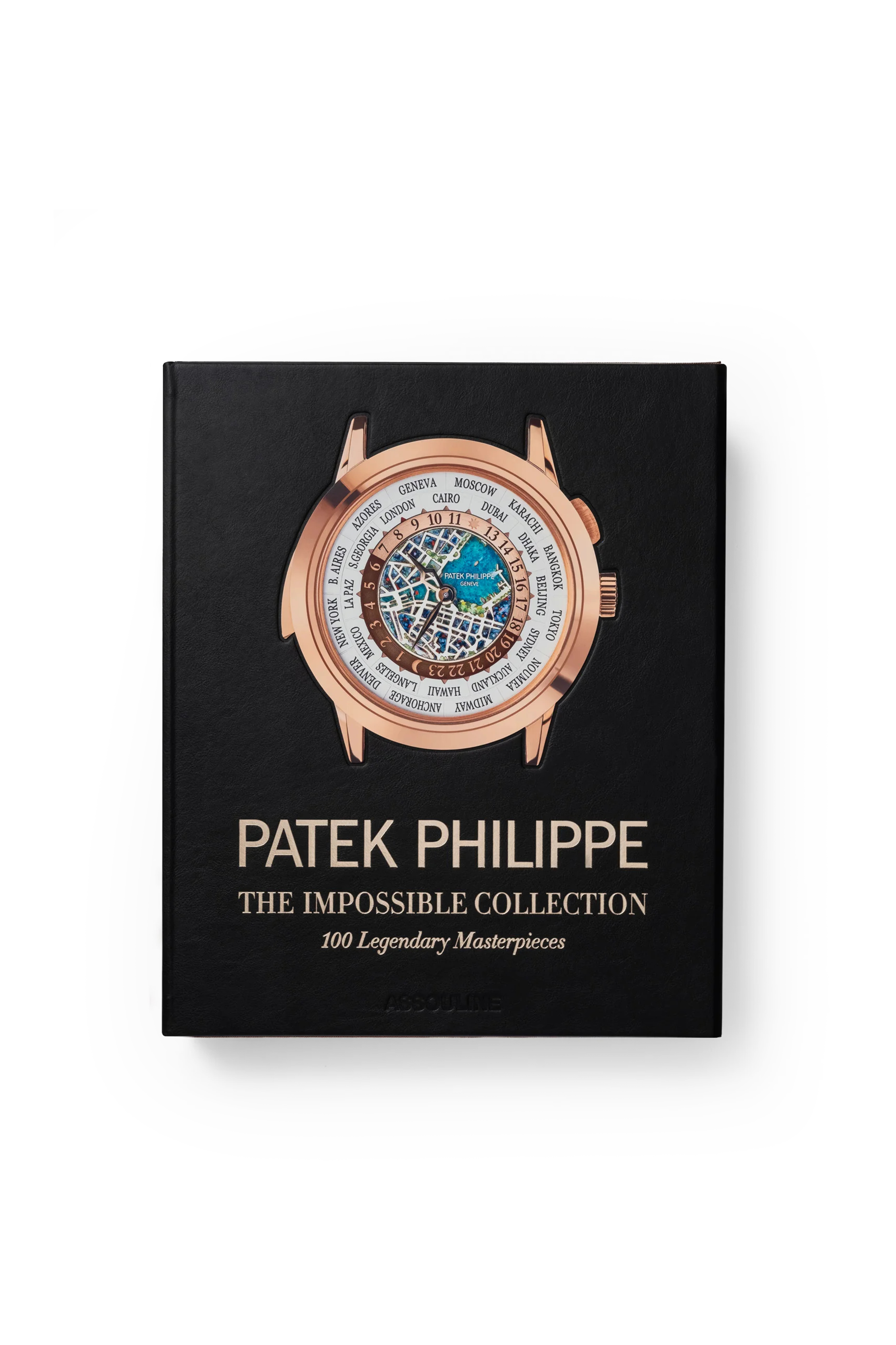 ASSOULINE-PATEK PHILIPPE: THE thumbnail 3