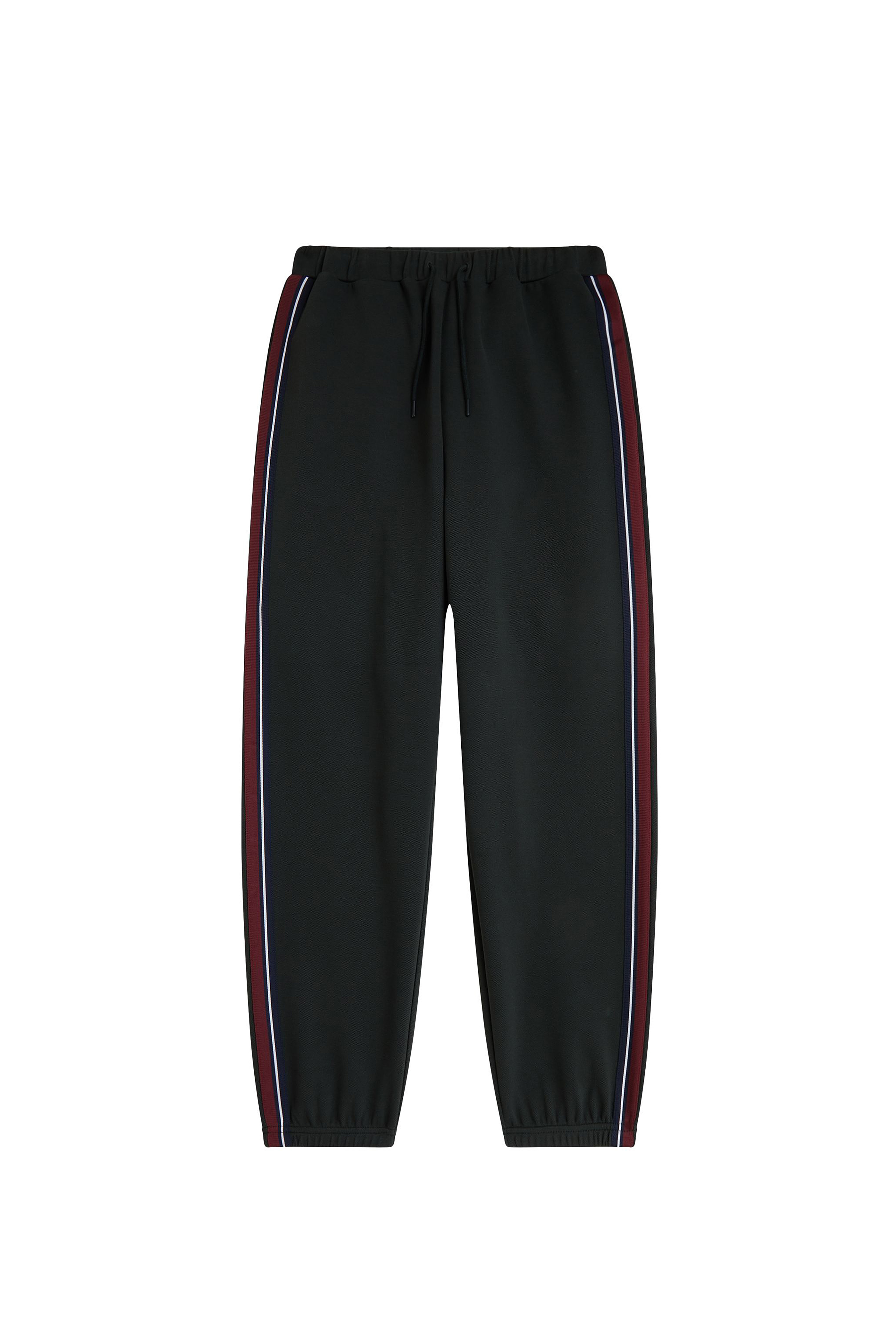 MEN'S STRIPE TAPE TRACK PANT