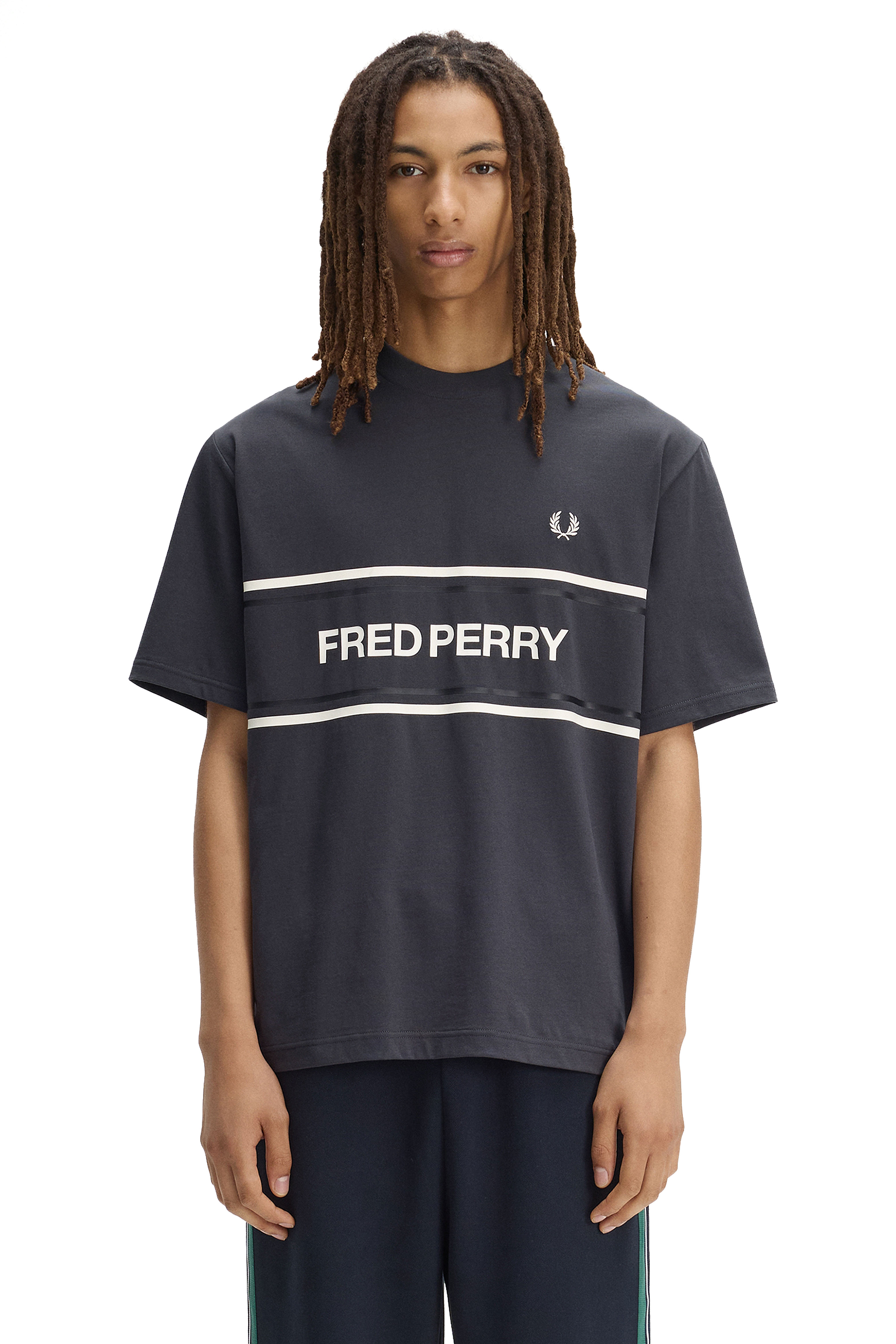 FRED PERRY GRAPHIC T-SHIRT thumbnail 3