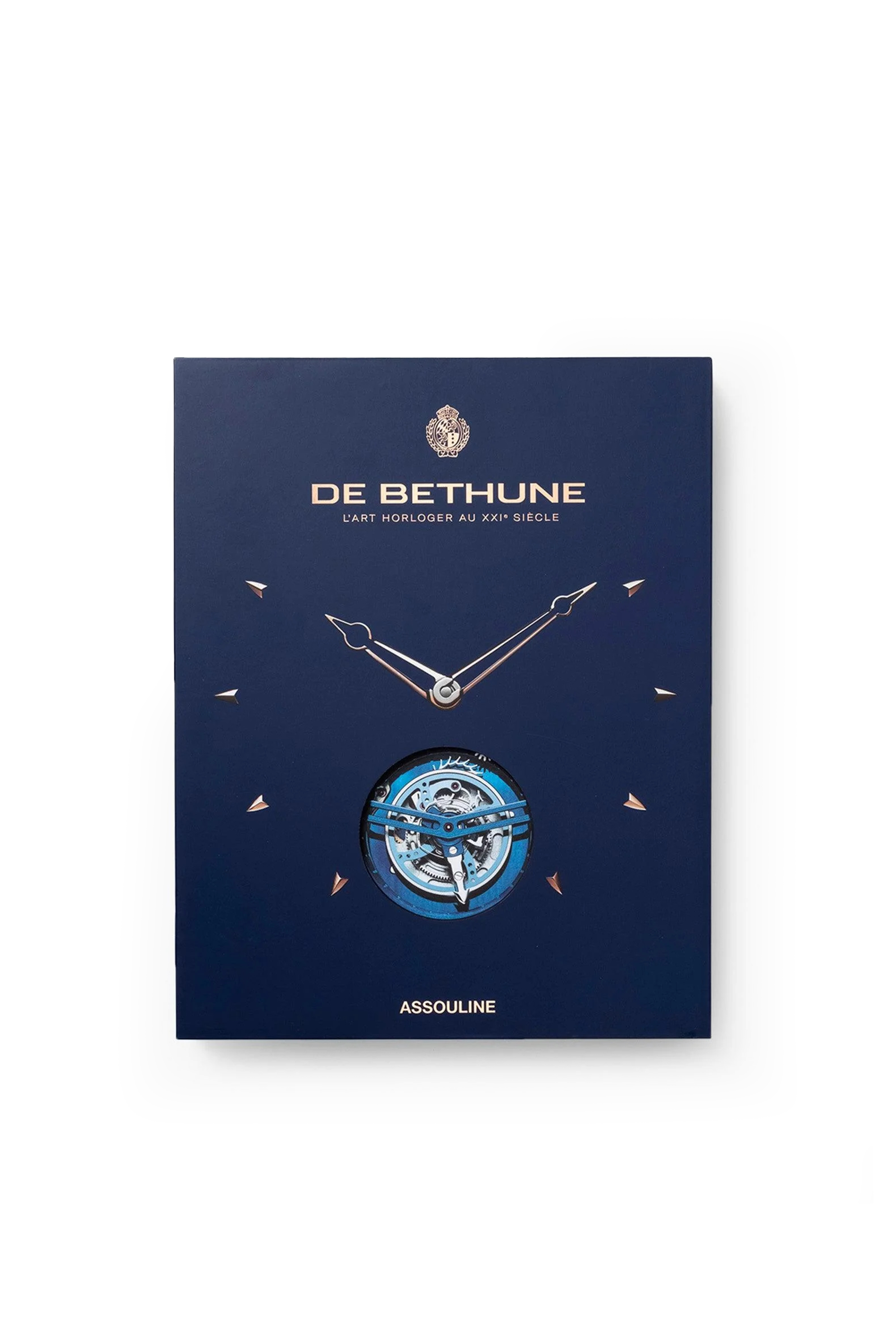 ASSOULINE-DE BETHUNE: THE ART thumbnail 4