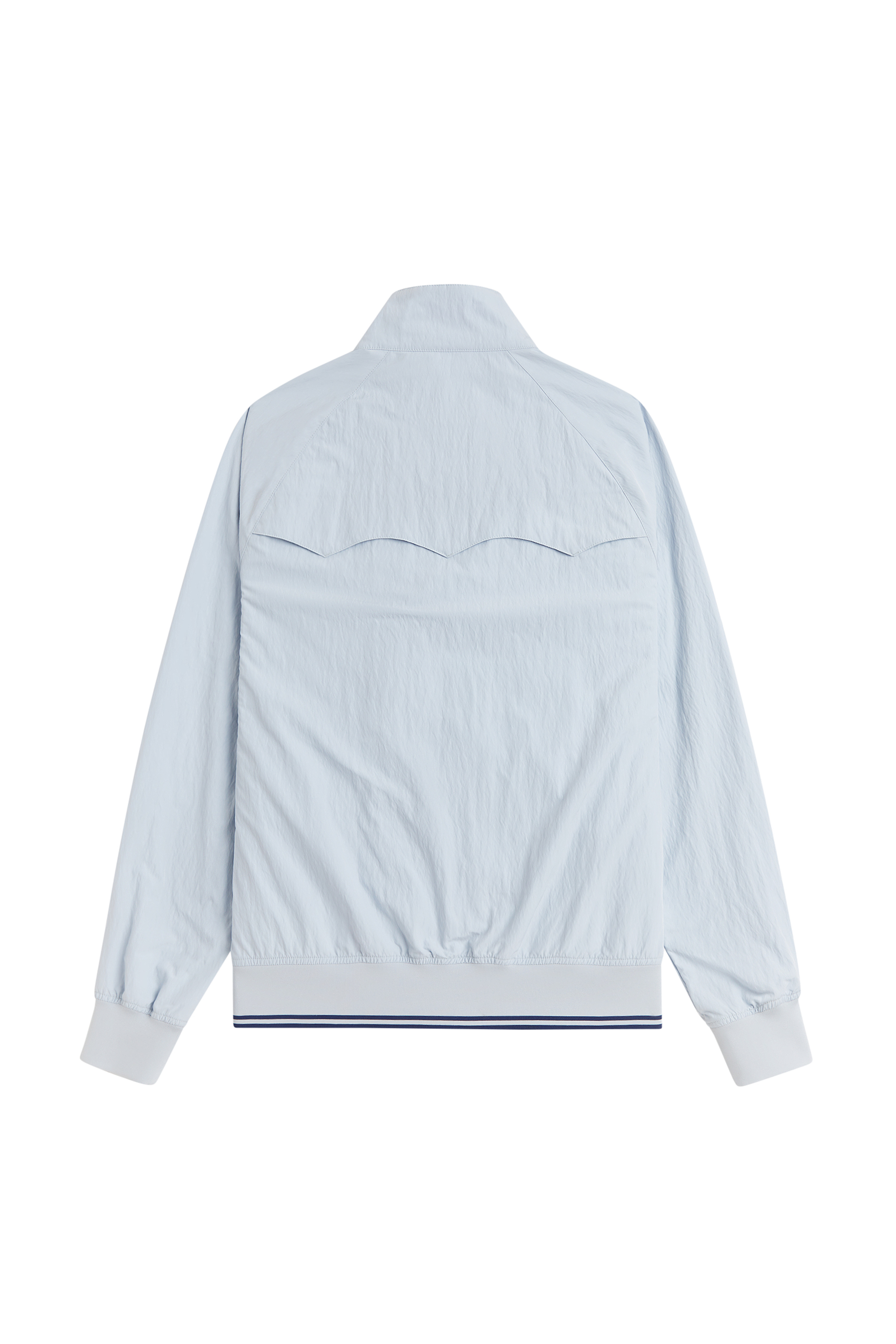 MEN'S CRINKLE HARRINGTON JACKET thumbnail 2
