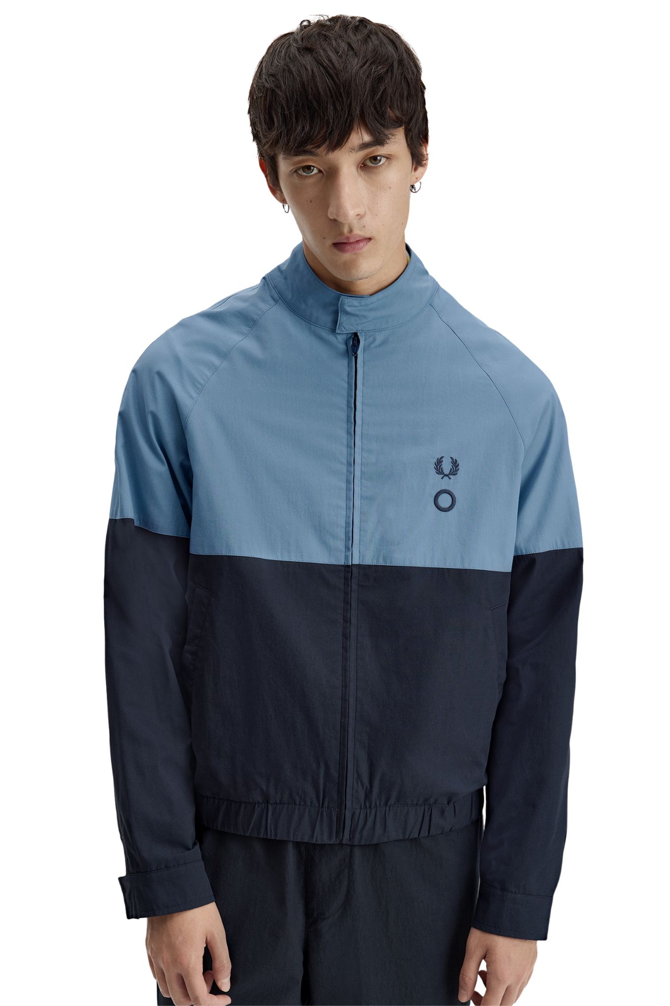 FRED PERRY x CRAIG GREEN MEN'S RAGLAN SHIRT JACKET thumbnail 3
