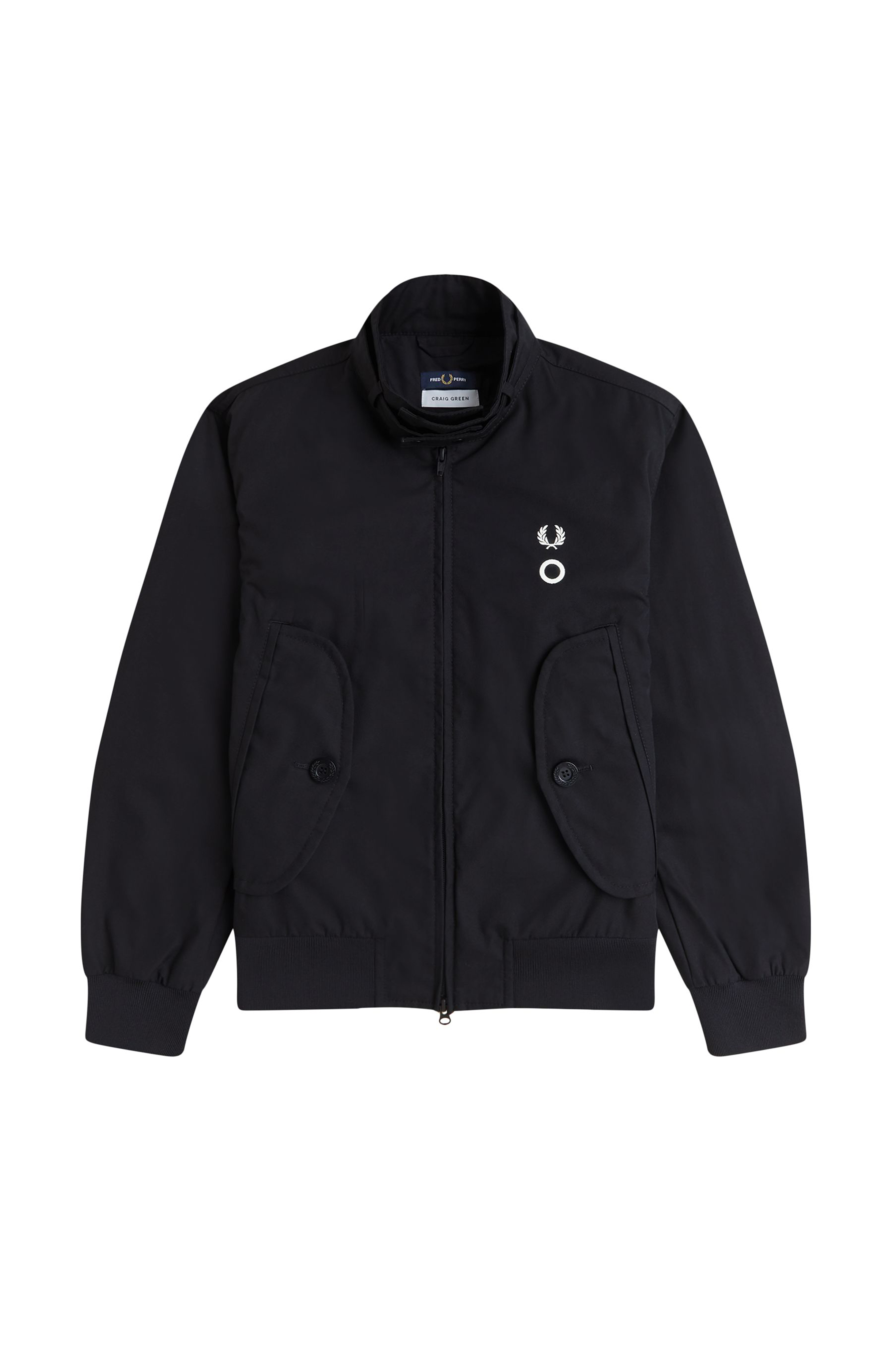 FRED PERRY x CRAIG GREEN POCKET JACKET