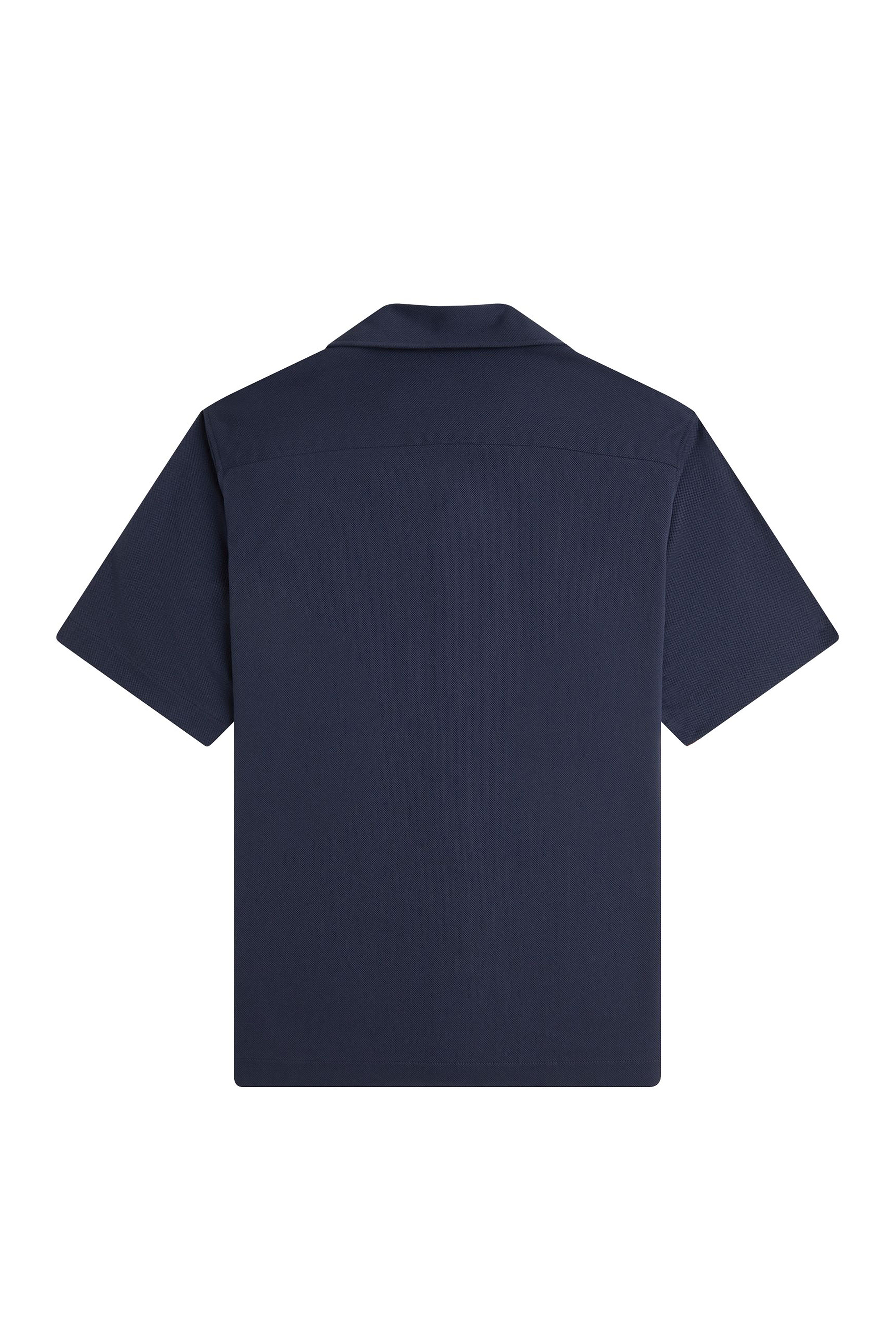 MEN'S COMPRESS MESH REVERE COLLAR SHIRT thumbnail 2