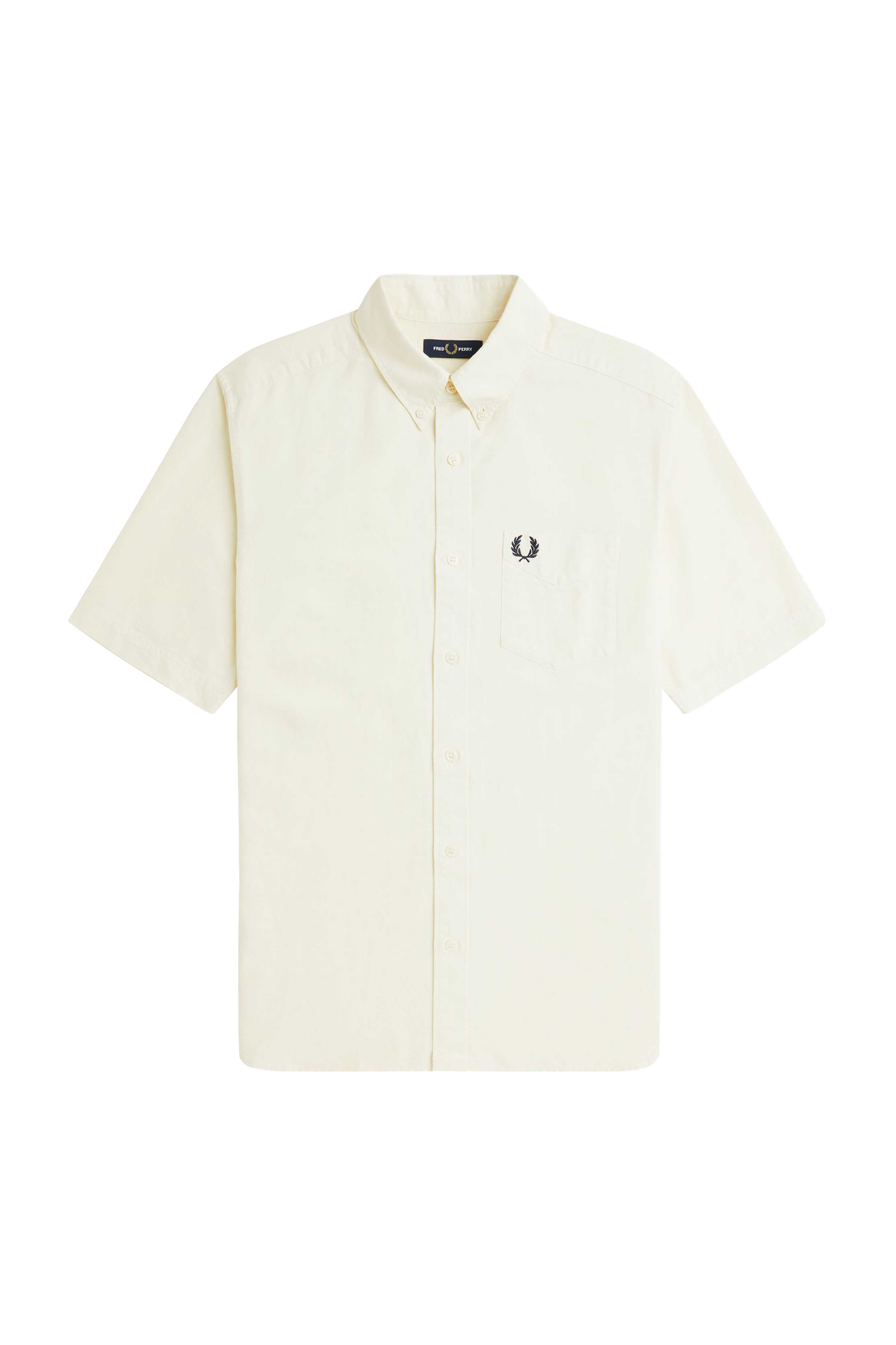 OXFORD SHIRT S/S