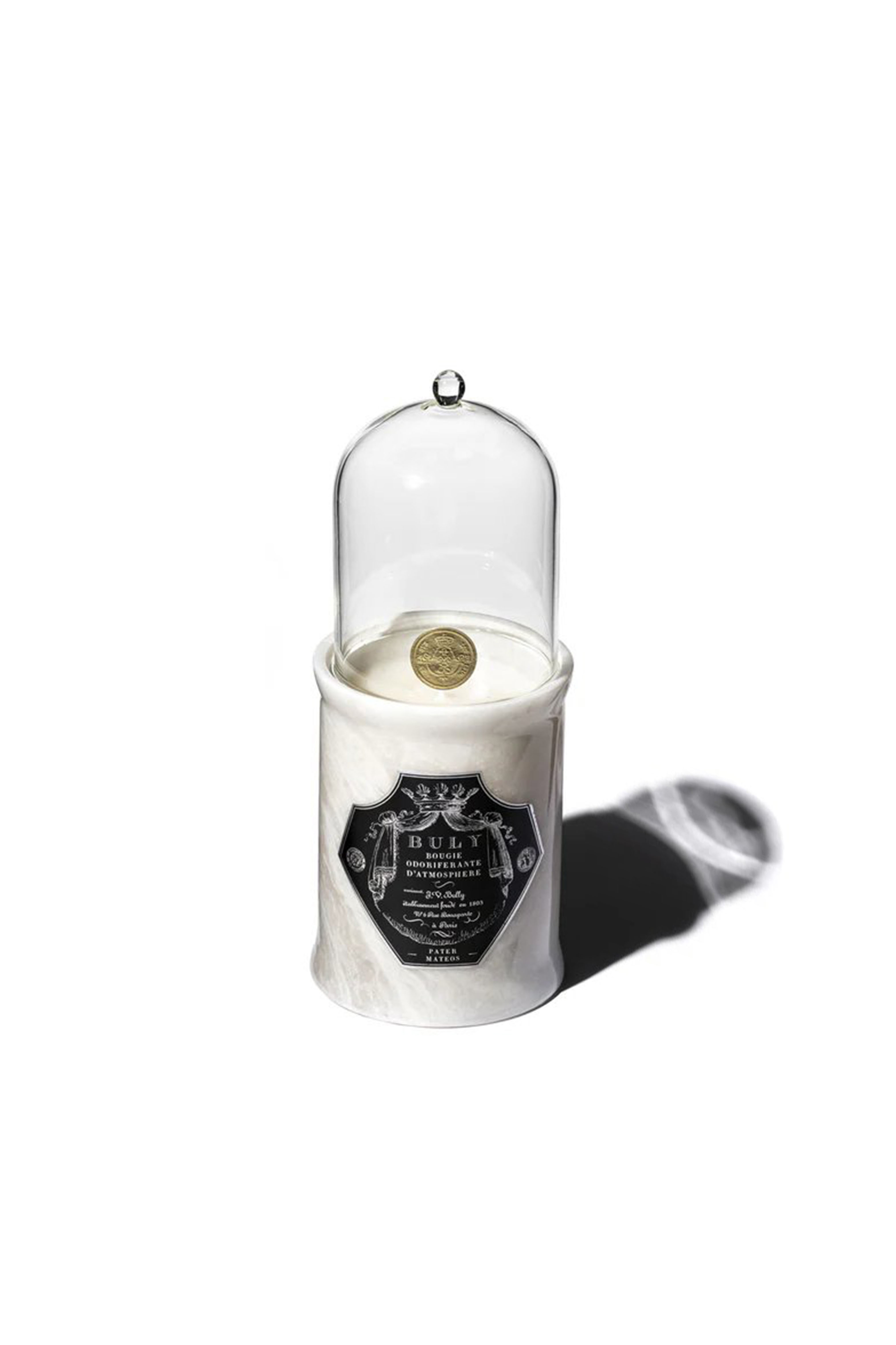 Scented Candle Pater Mateos (W