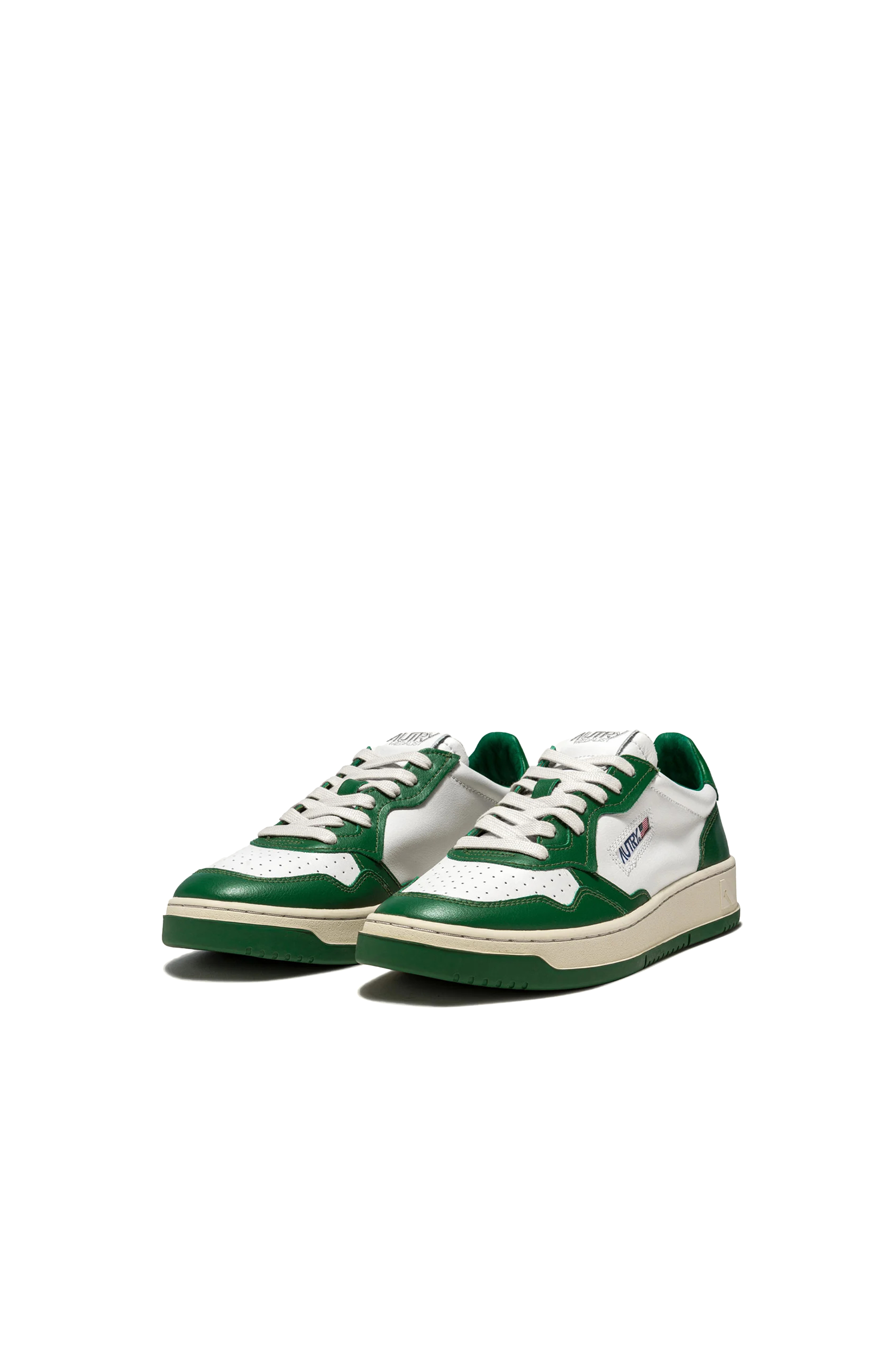 MEDALIST LOW WITH CONTRAST UPPER SNEAKERS thumbnail 2