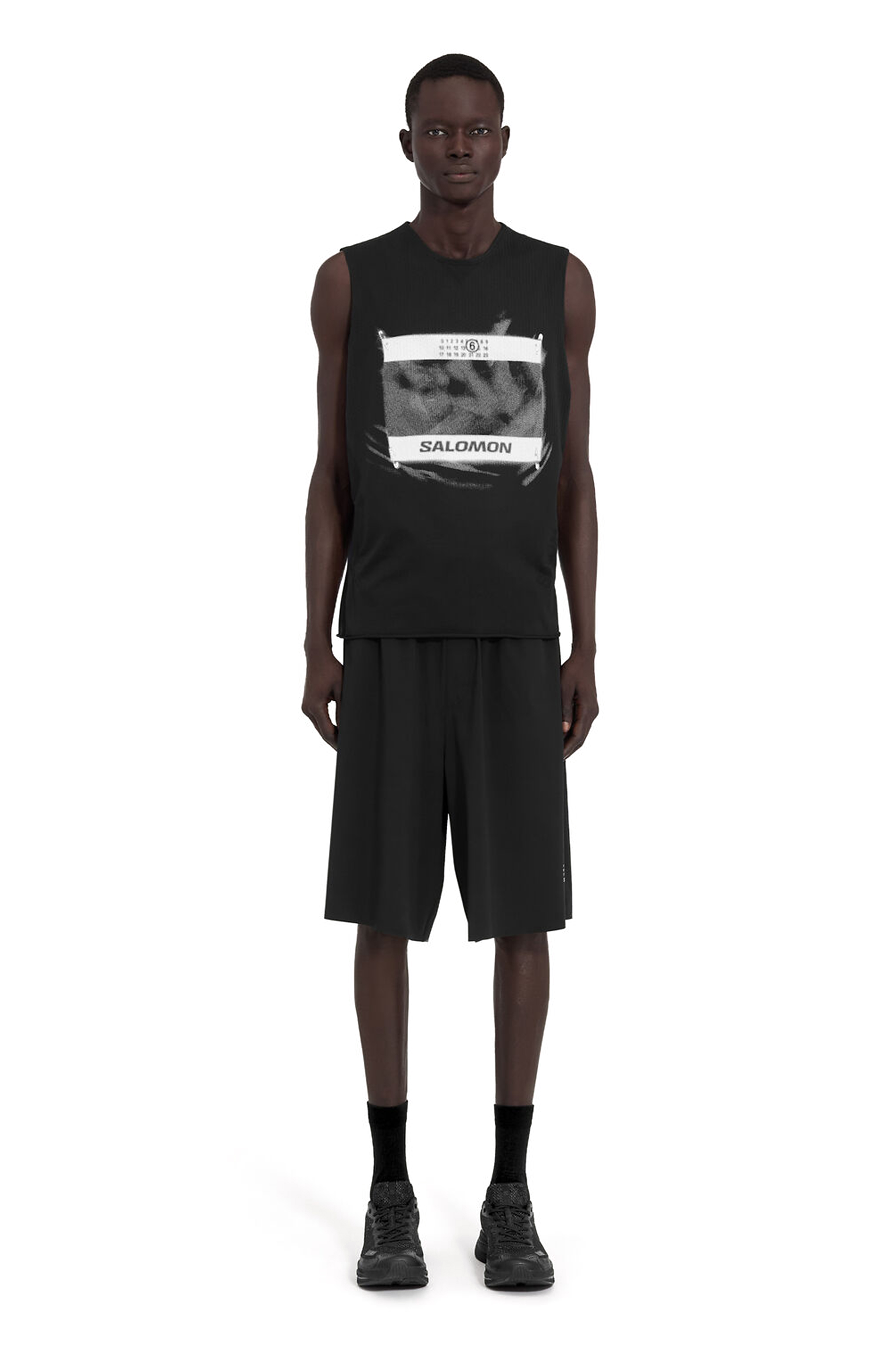 MM6 MAISON MARGIELA X SALOMON TANK TOP thumbnail 4