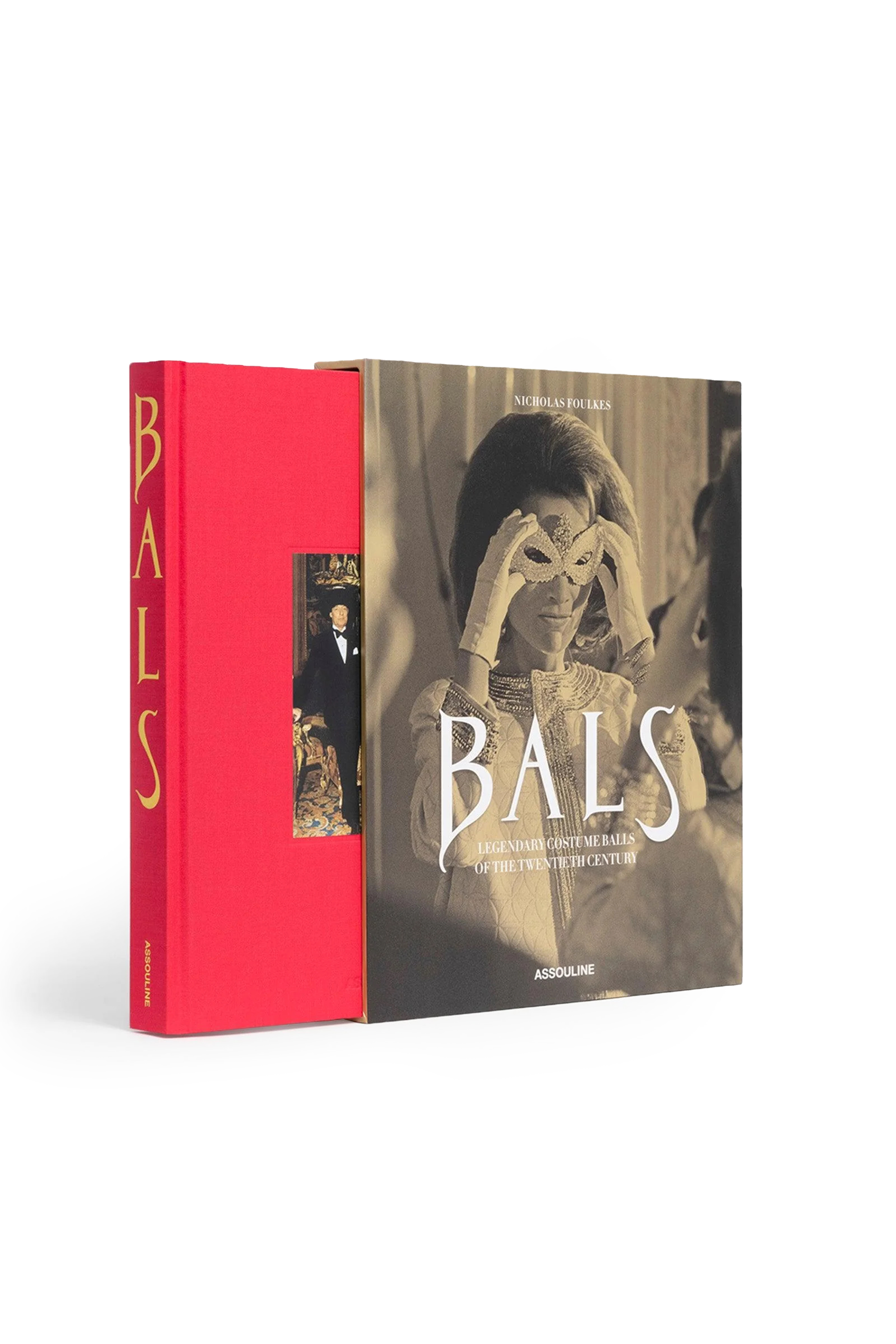 BALS: LEGENDARY COSTUME BALLS OF thumbnail 2