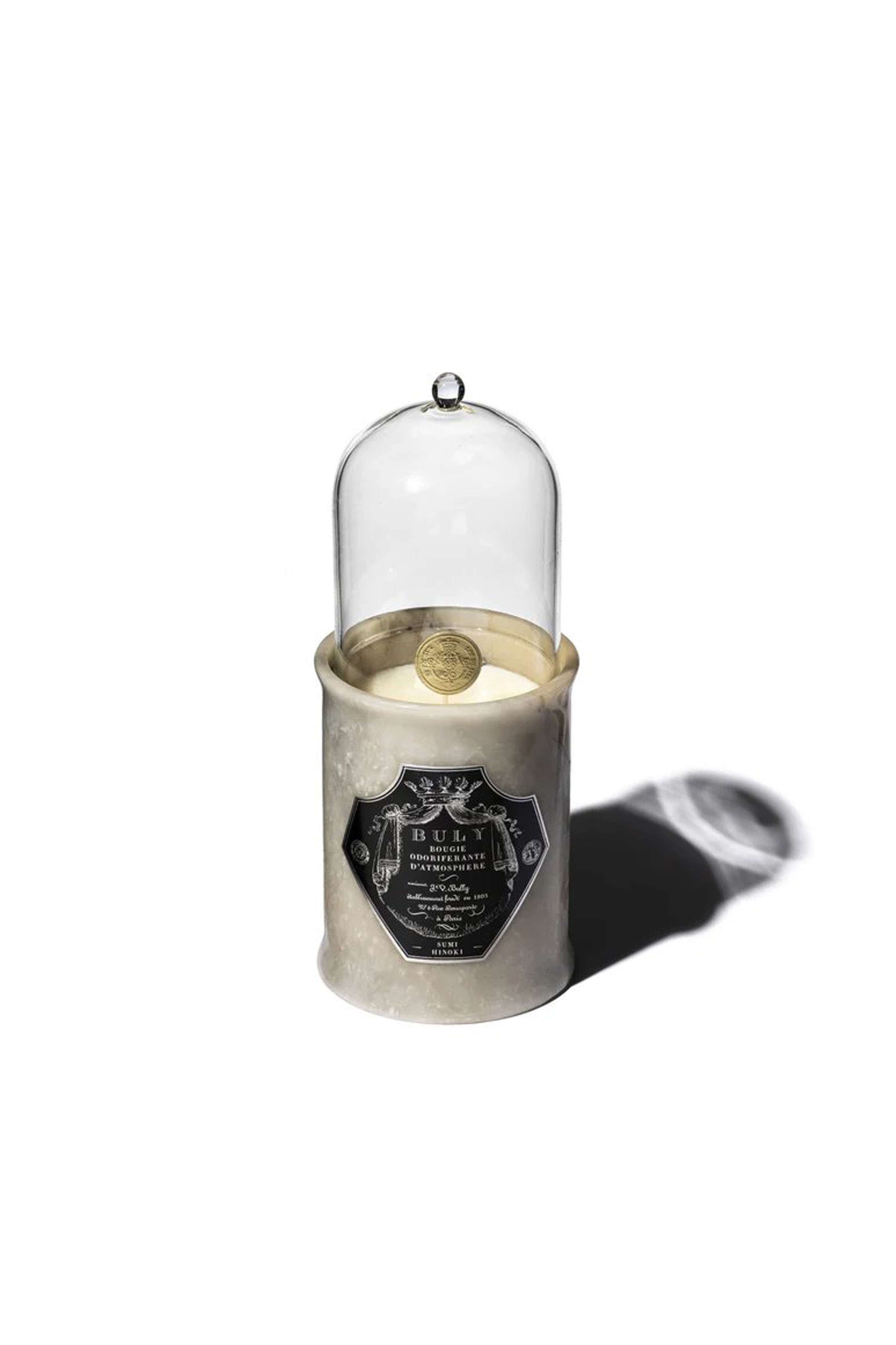 SCENTED CANDLE SUMI HINOKI