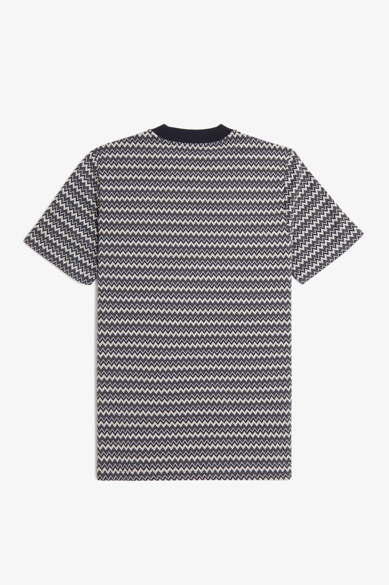 JACQUARD T-SHIRT thumbnail 2
