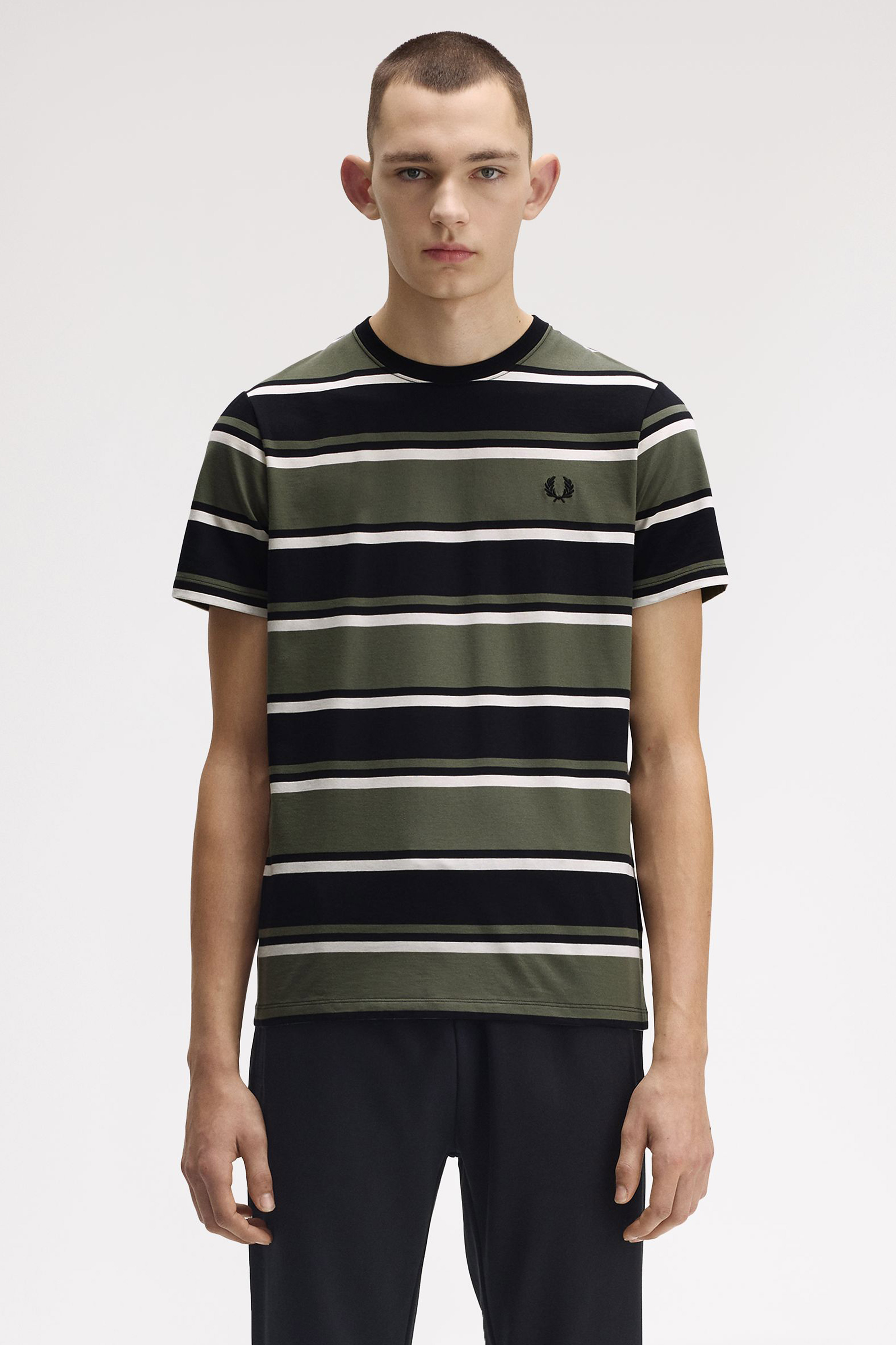 BOLD STRIPED T-SHIRT thumbnail 5