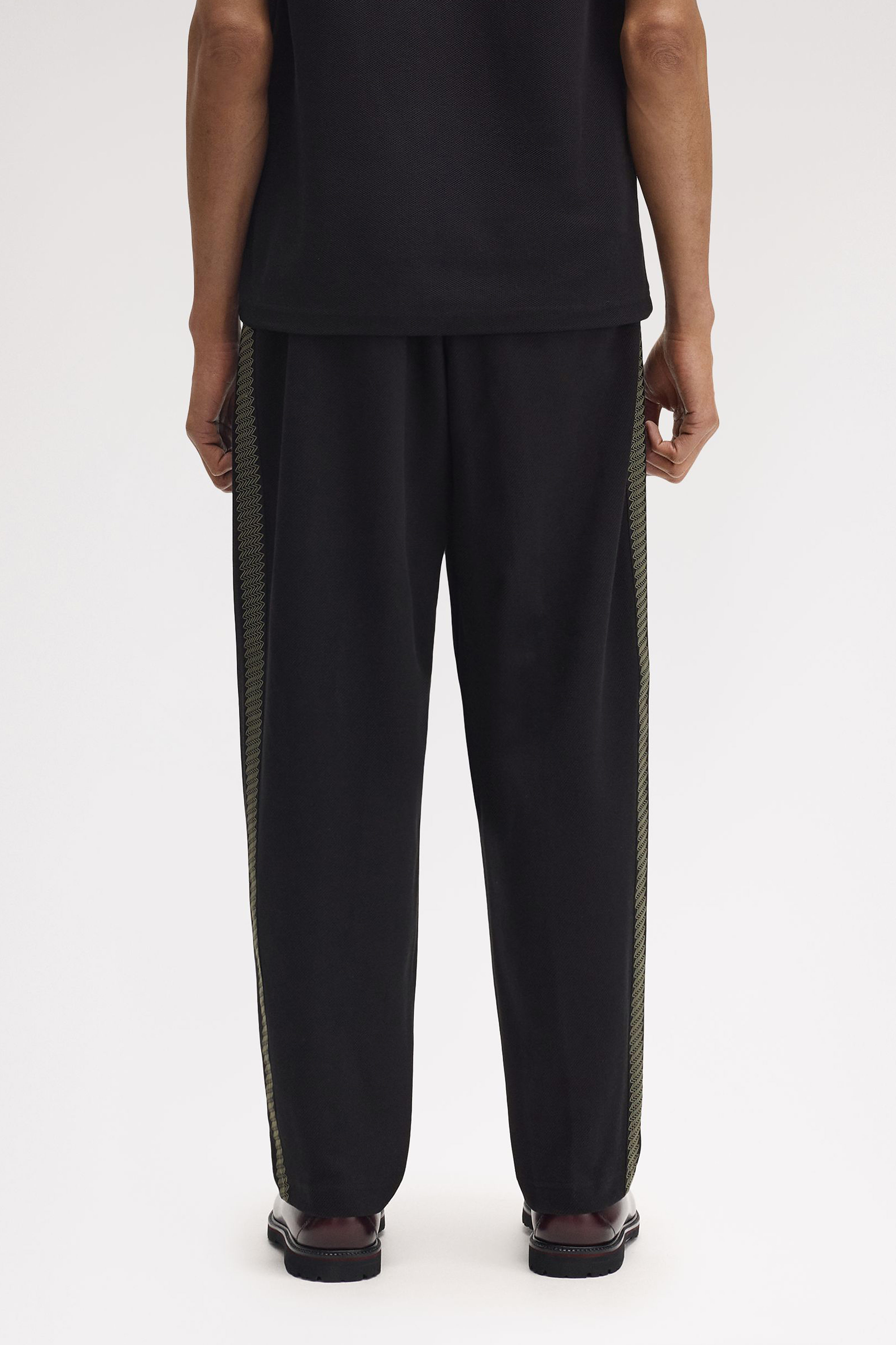 TENNIS GRIP TAPED TRACK PANT thumbnail 7