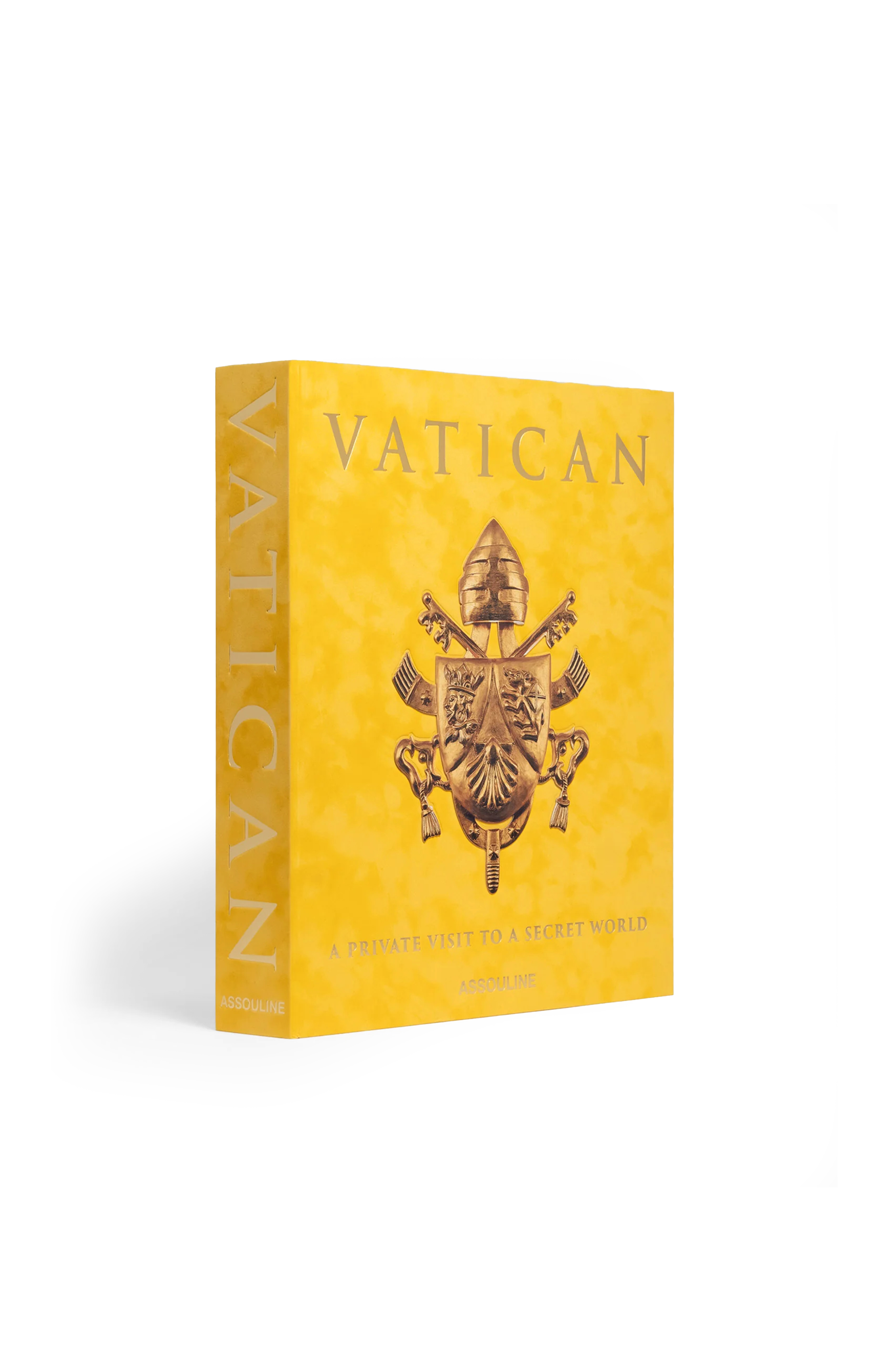VATICAN: PRIVATE VISIT TO A SECRET WORLD
