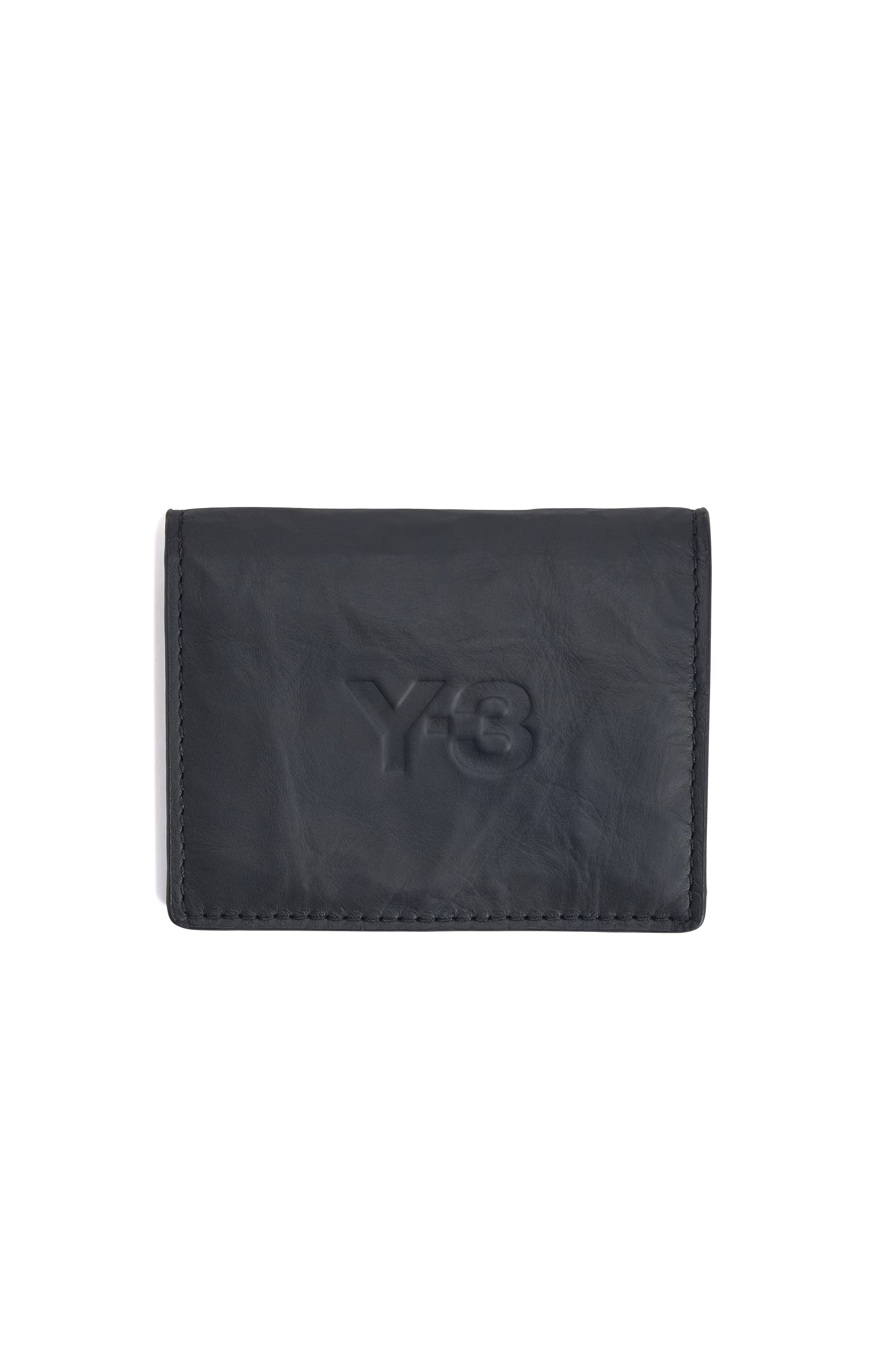 Y-3 CARD HOLDER