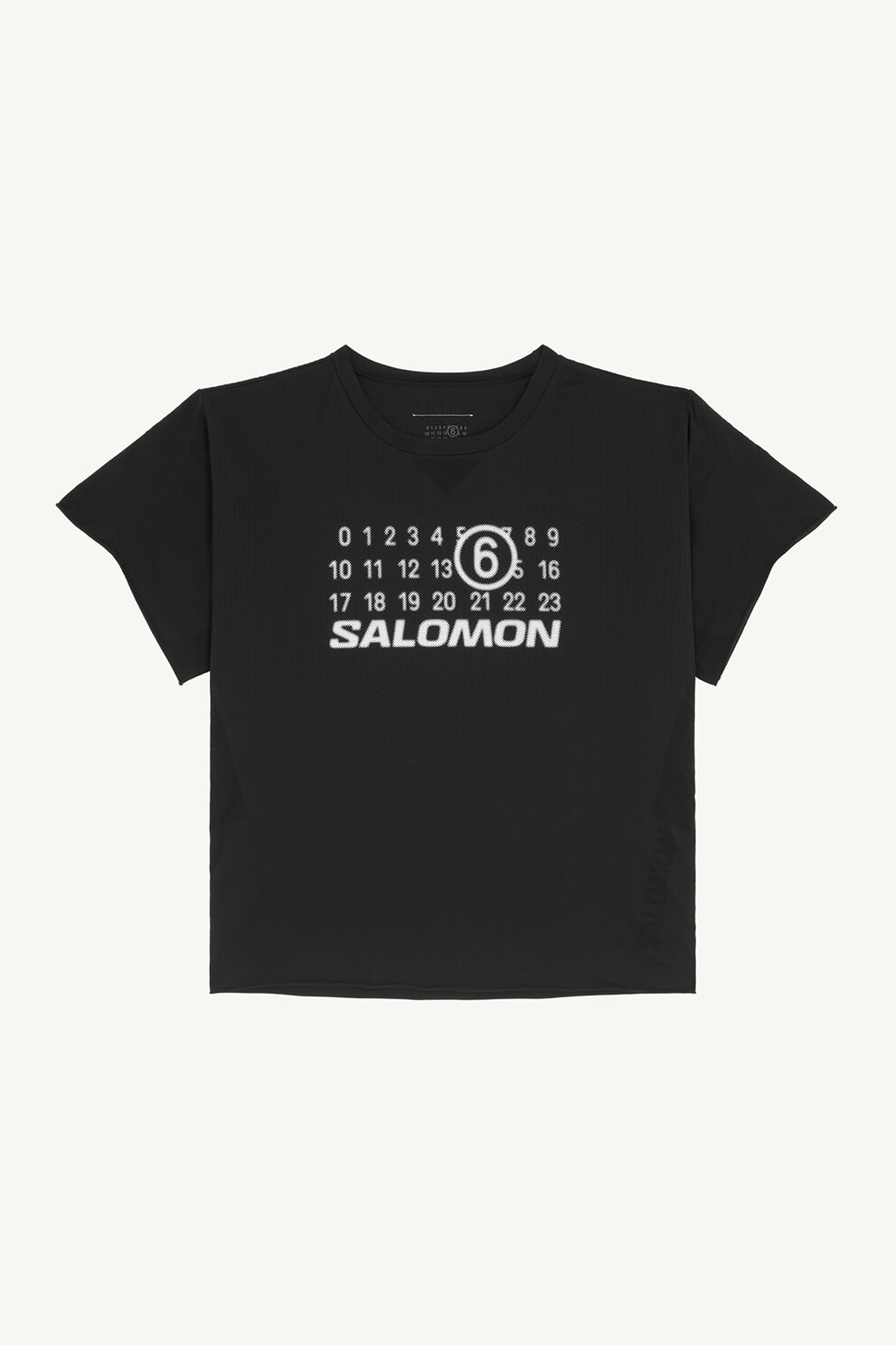 MM6 MAISON MARGIELA X SALOMON NYLON T-SHIRT
