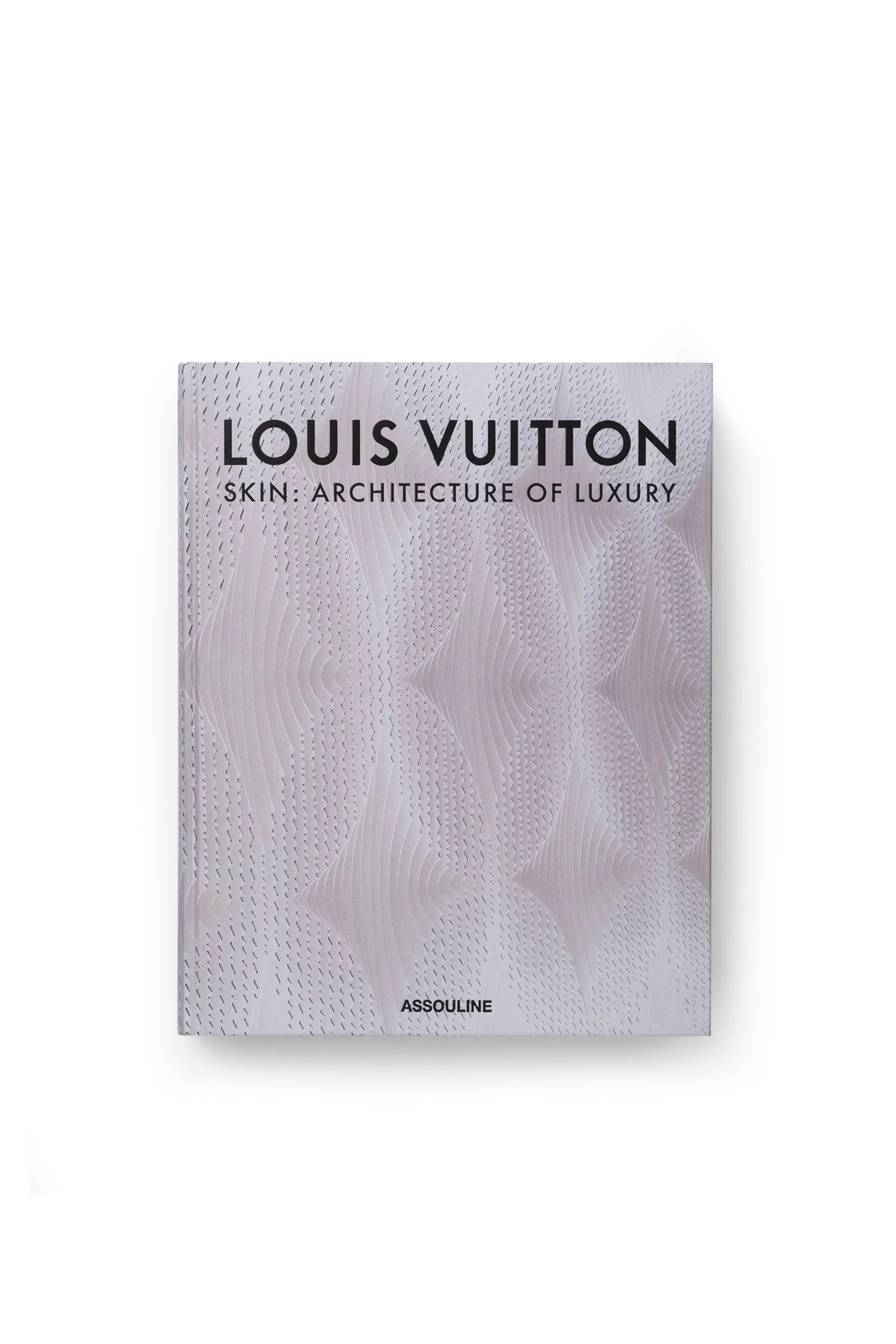 ASSOULINE-"LOUIS VUITTON SKIN: