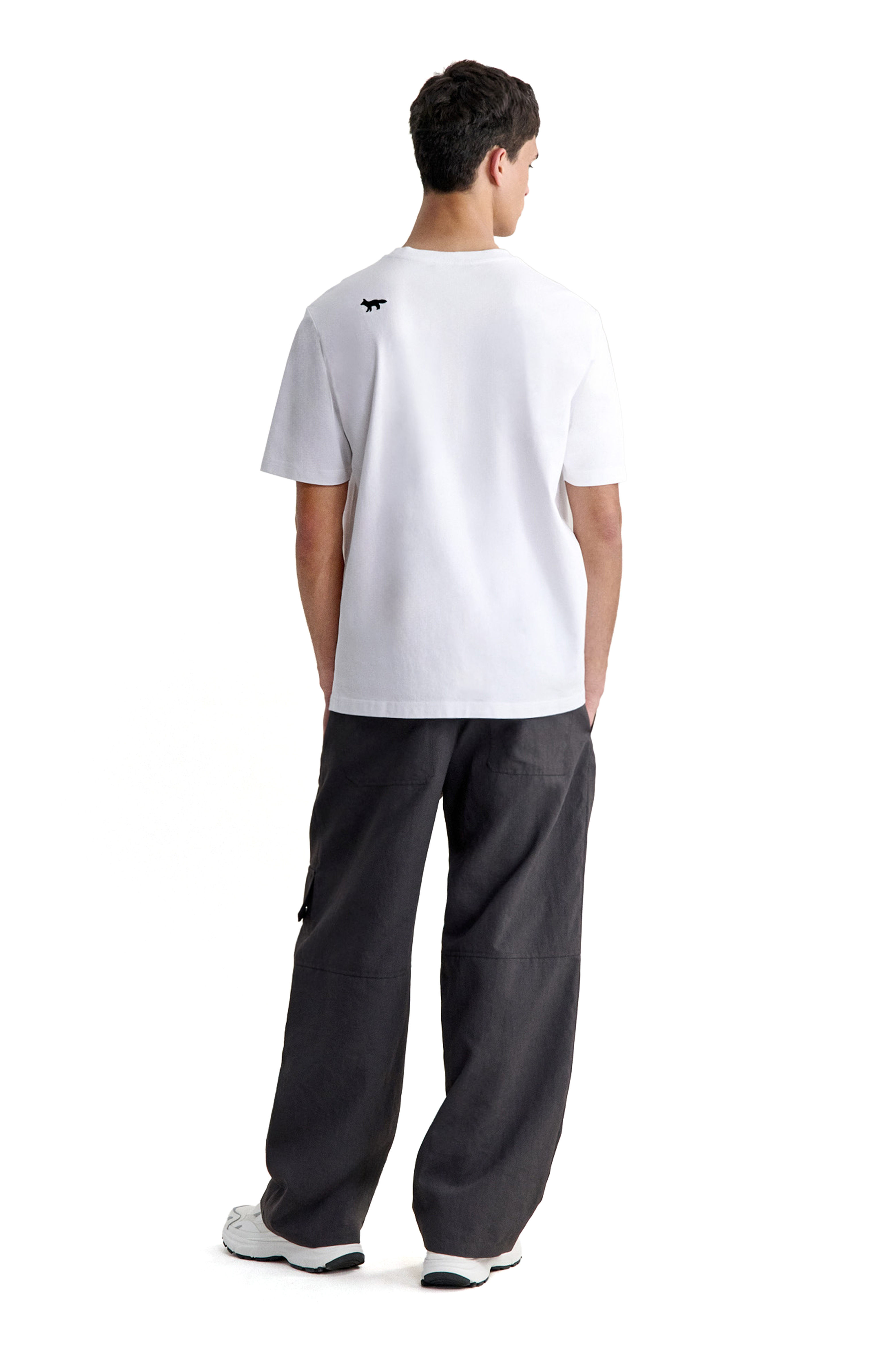 MANILA CITY FOX COMFORT T-SHIRT thumbnail 2