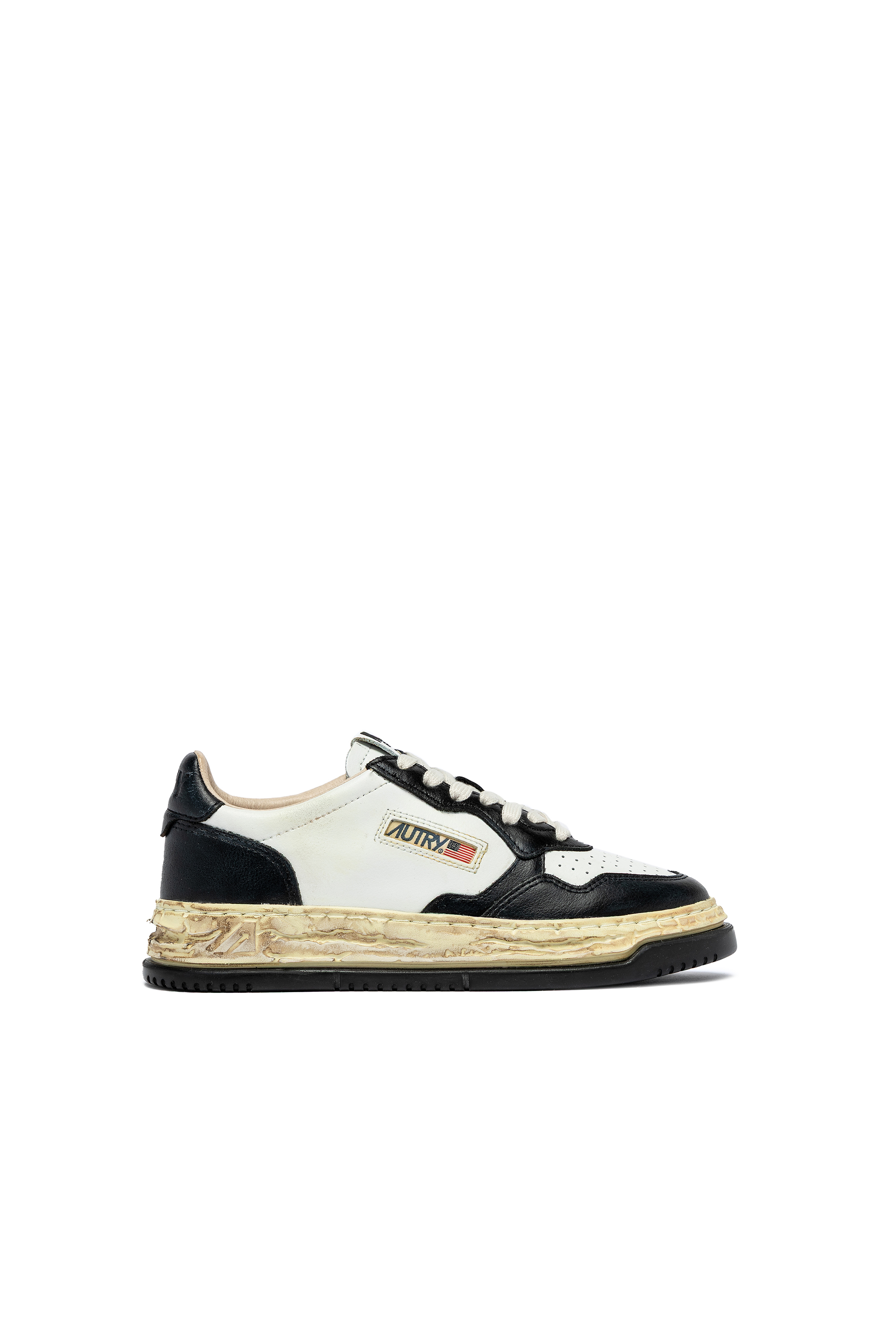 AUTRY X MIHARA YASUHIRO SUPER VINTAGE MEDALIST LOW