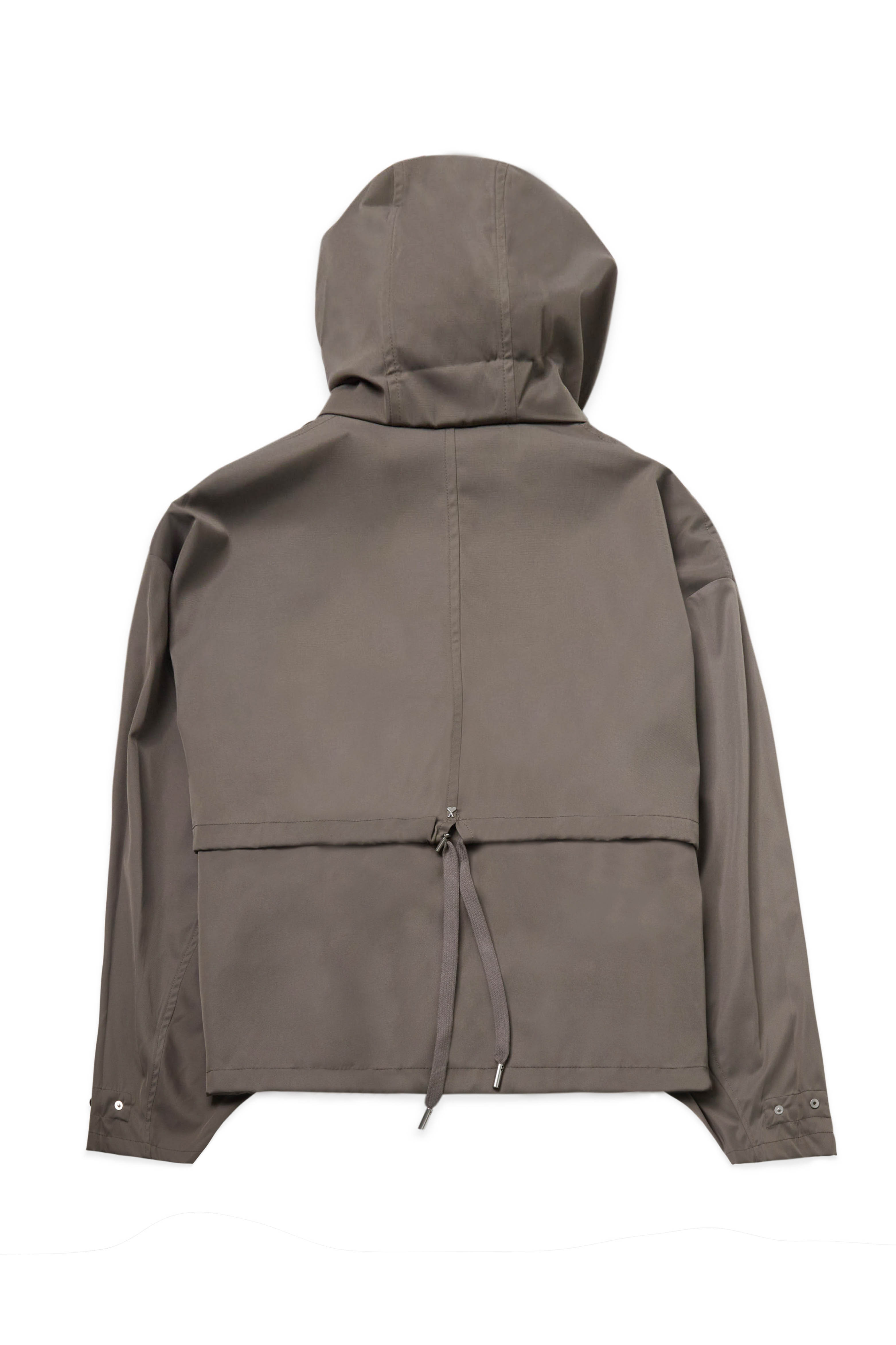 SHORT PARKA thumbnail 2
