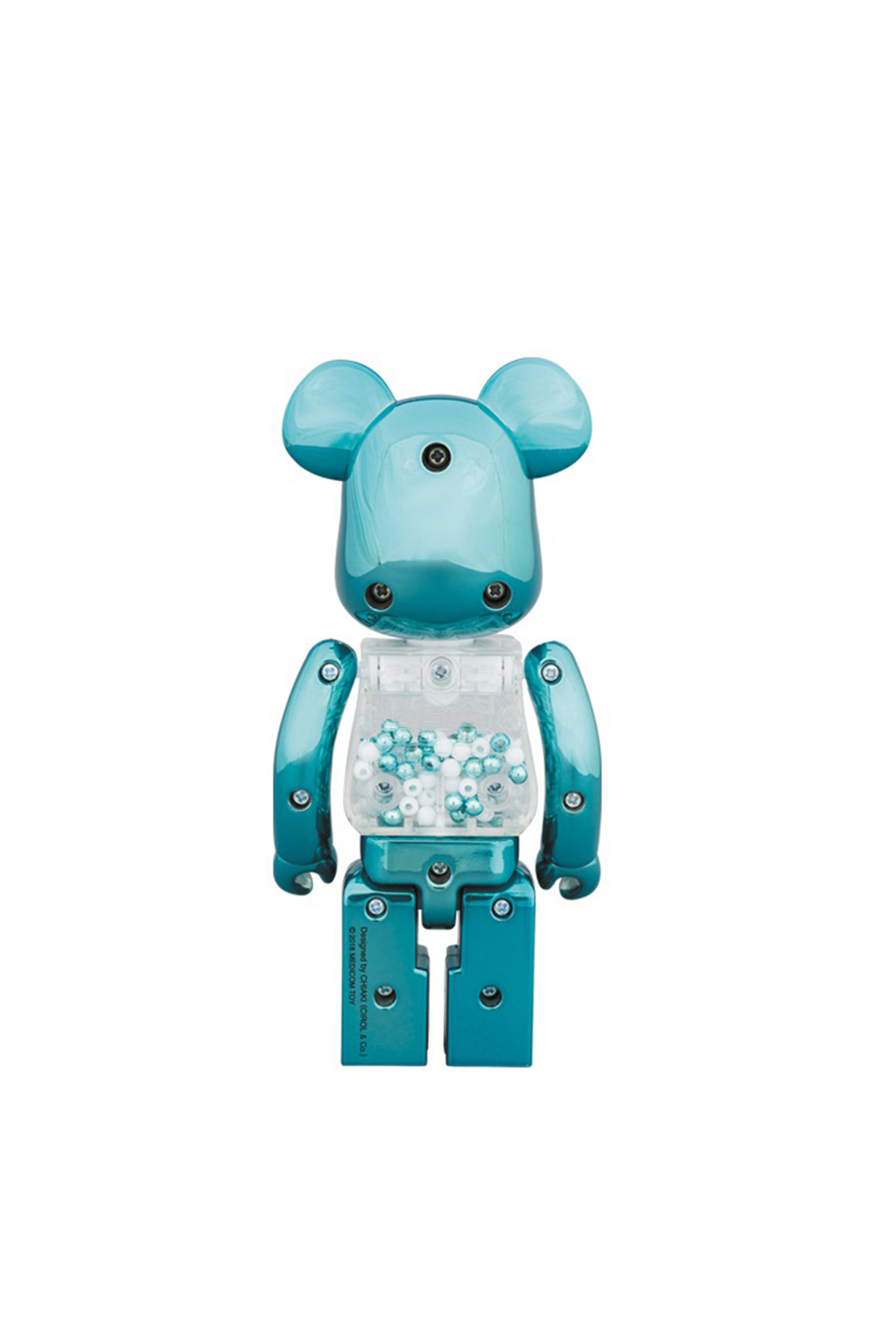 MY FIRST BE@RBRICK B@BY TURQUO thumbnail 2