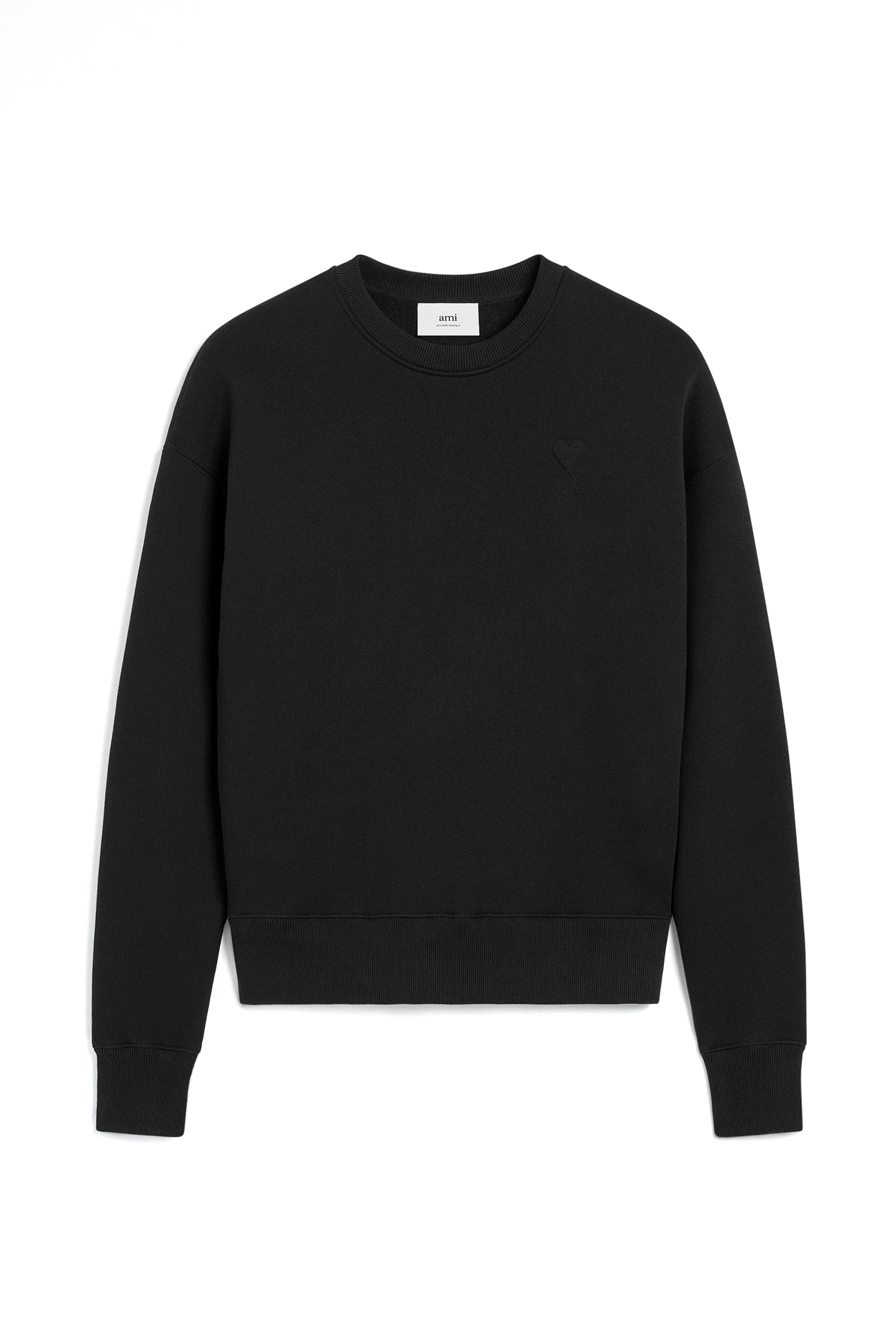 TONAL ADC EMBOSSED SWEATSHIRT