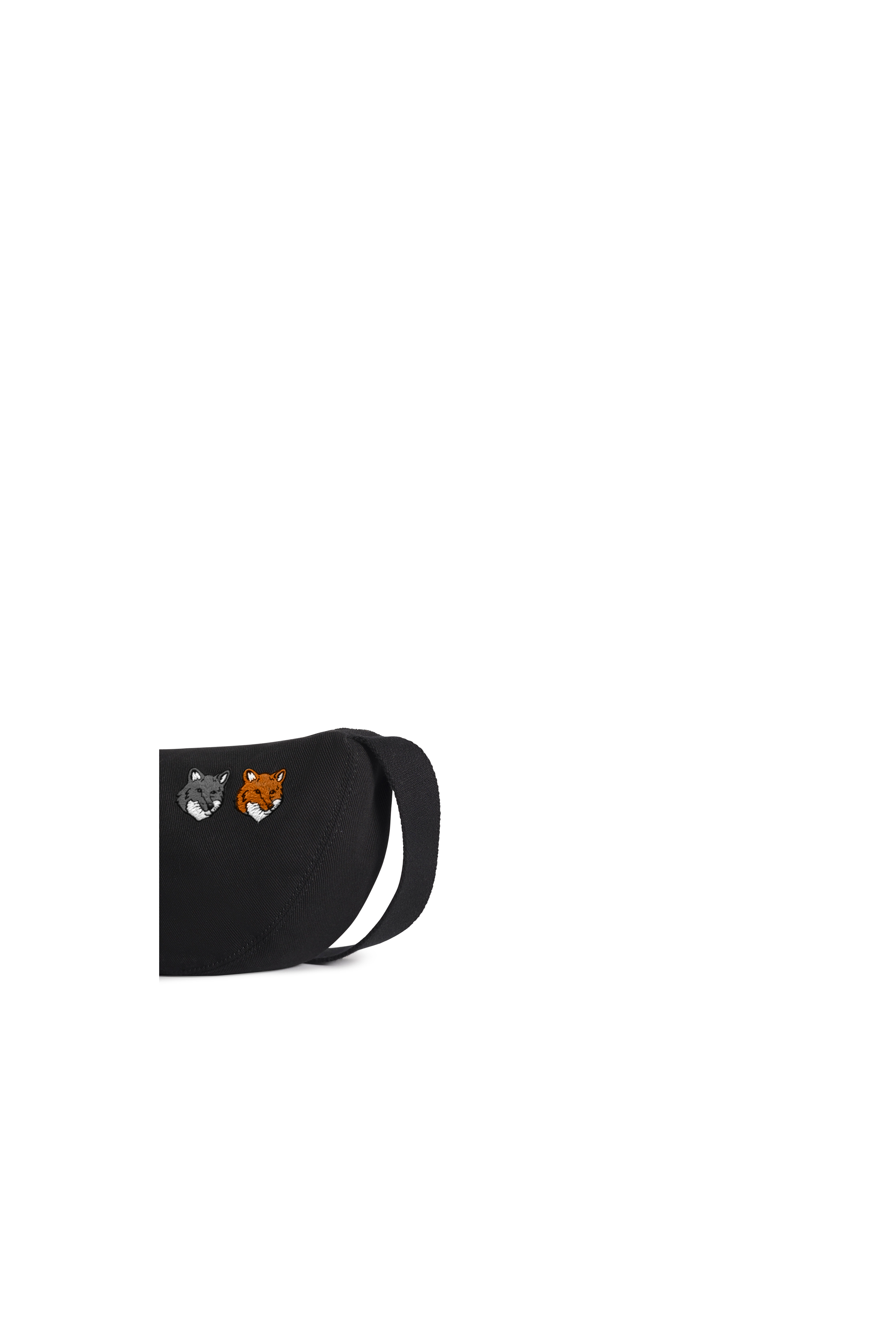 DOUBLE BOLD FOX HEAD BUMBAG thumbnail 2