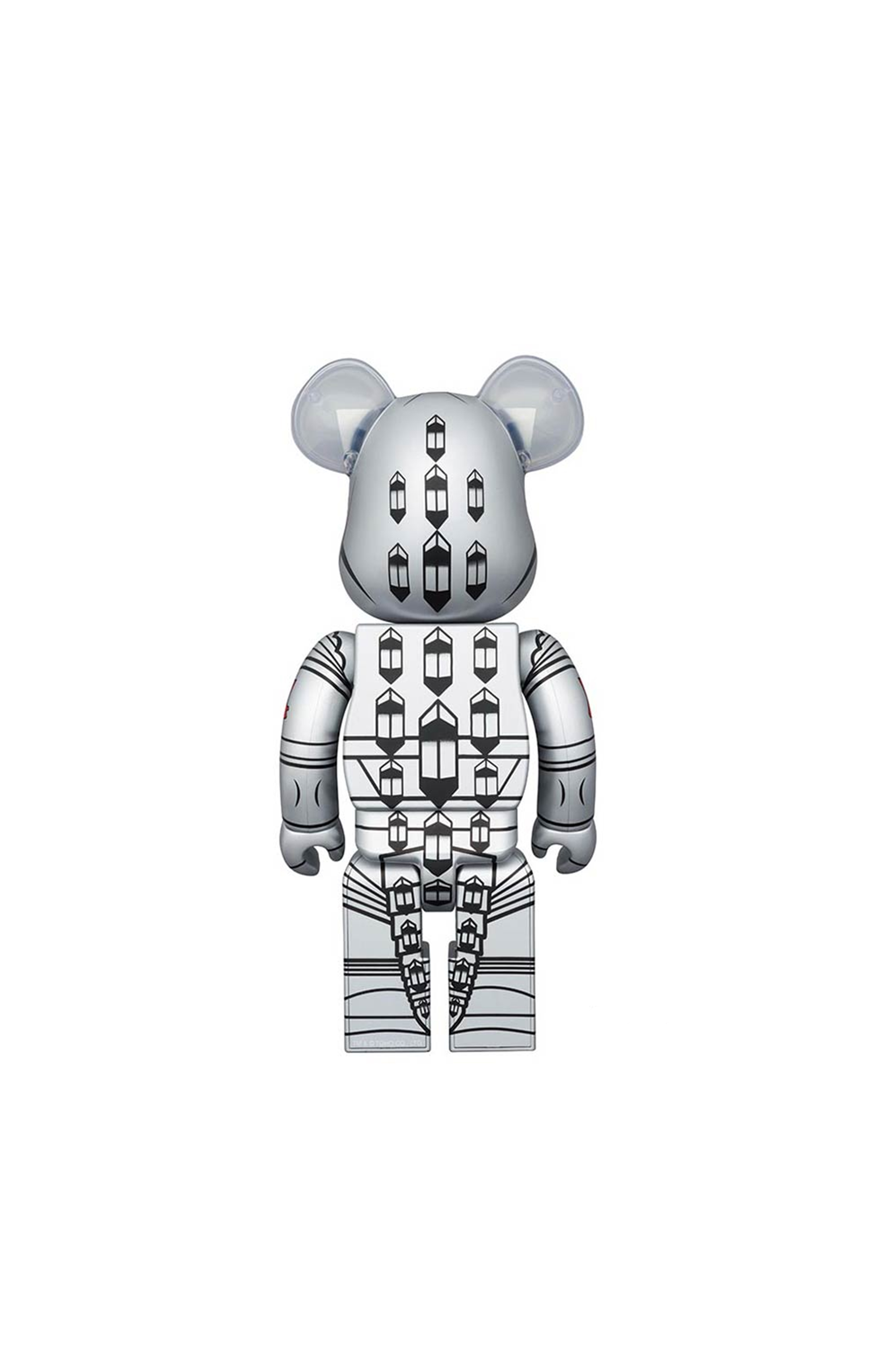 BE@RBRICK MECHAGODZILLA (1974) thumbnail 3