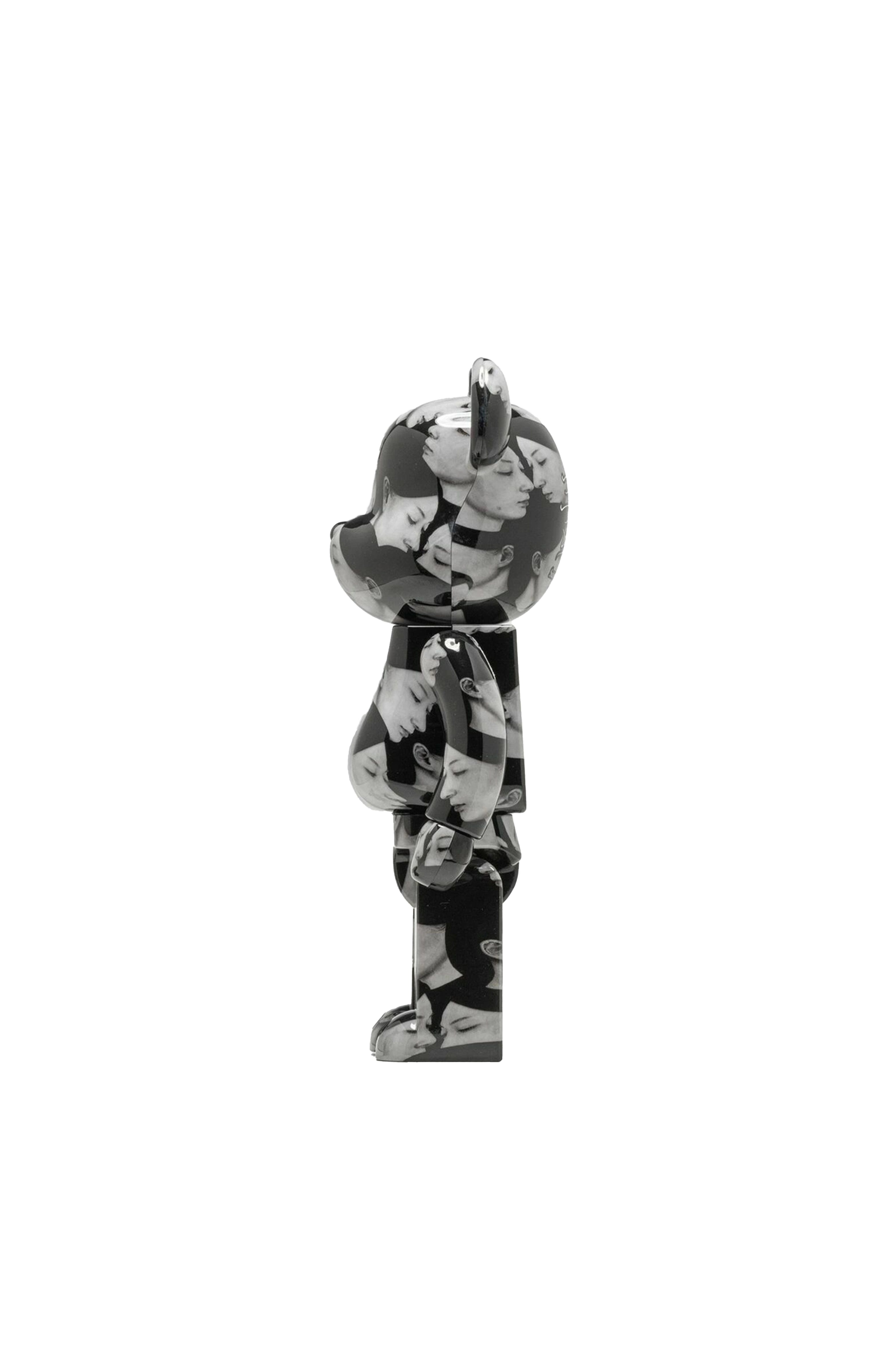 BE@RBRICK BLACK SCANDAL YOHJI YAMAMOTO X SUZUME UC thumbnail 4