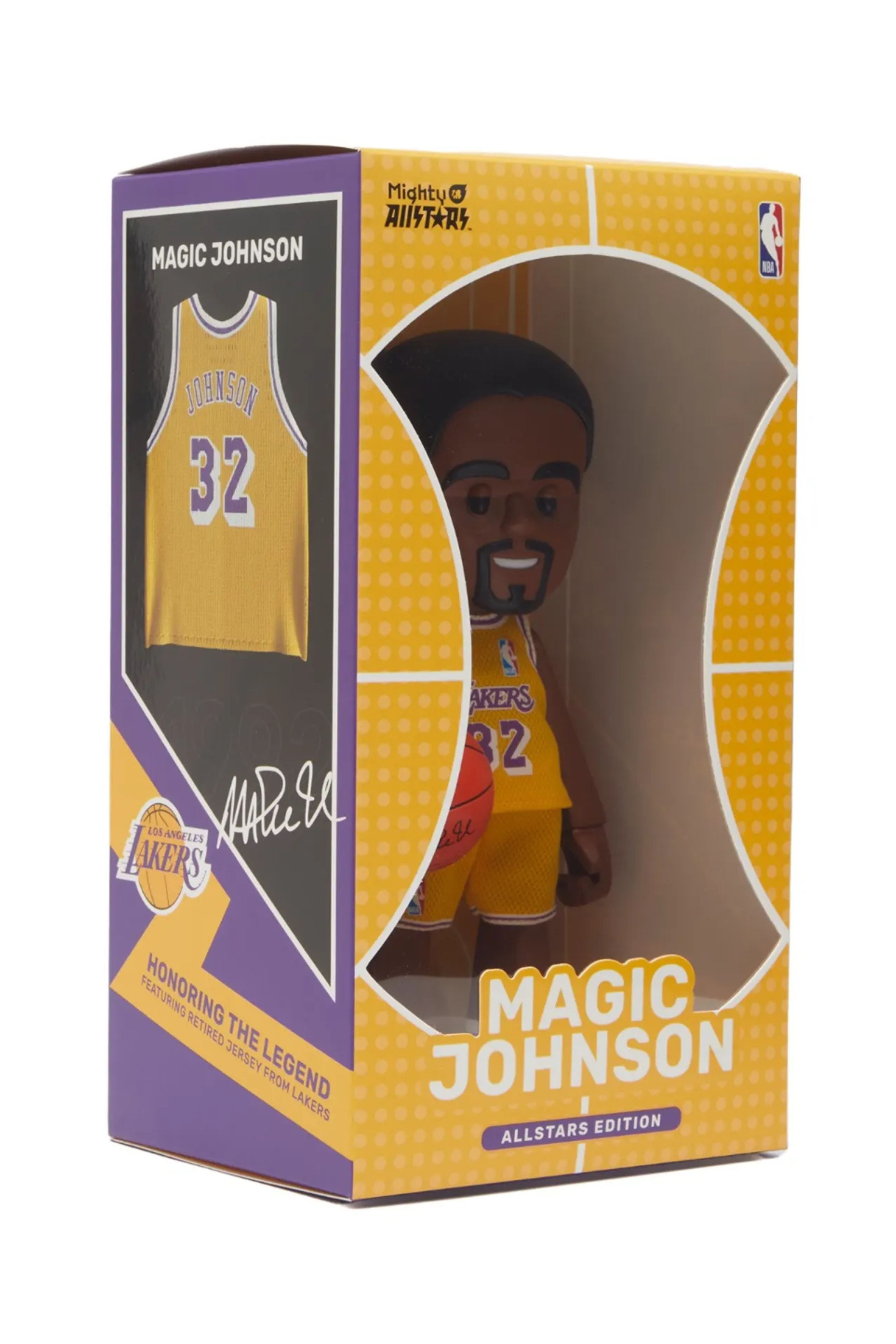 NBA 2023: MAGIC JOHNSON (ALLSTARS E thumbnail 4