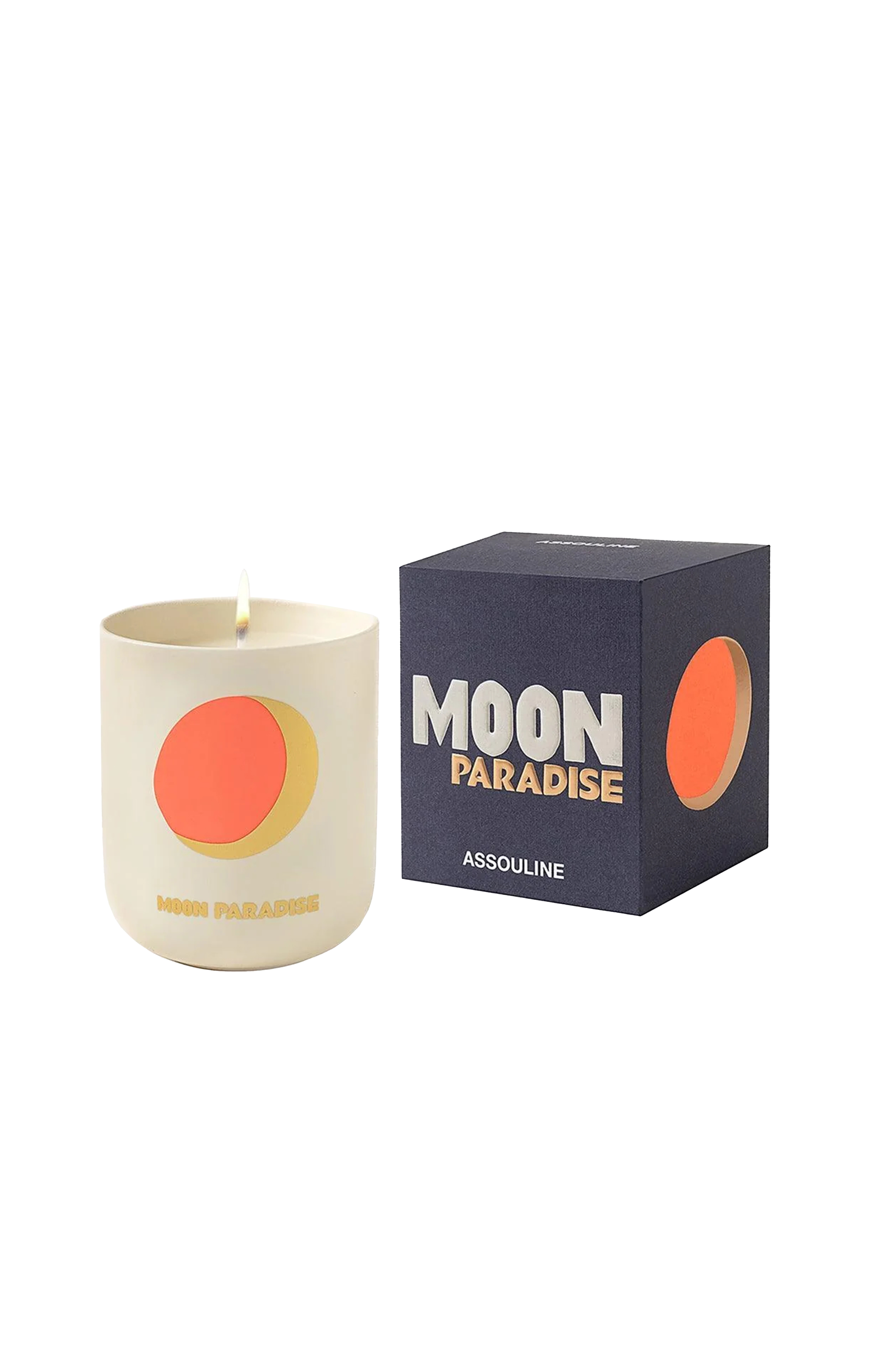 MOON PARADISE TRAVEL CANDLE thumbnail 2